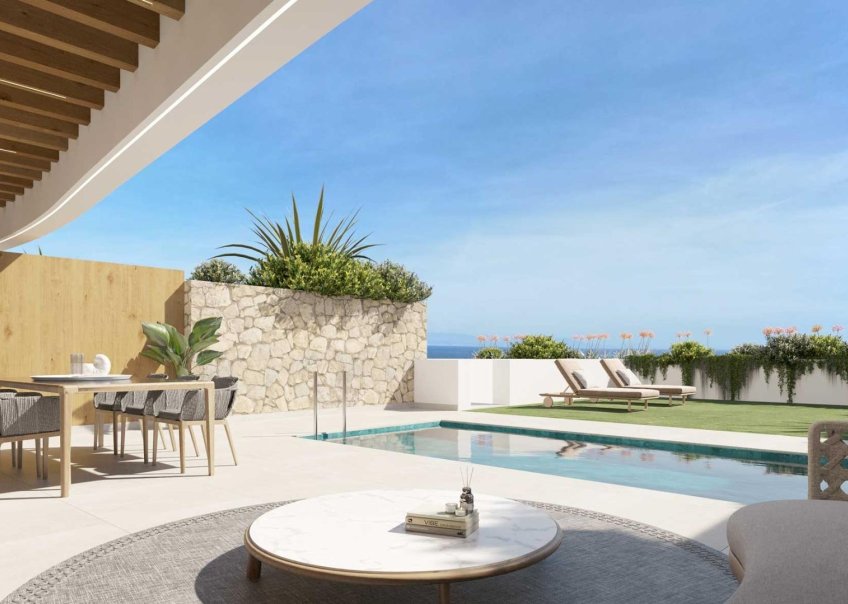 New Build - Ground floor apartment - Mijas