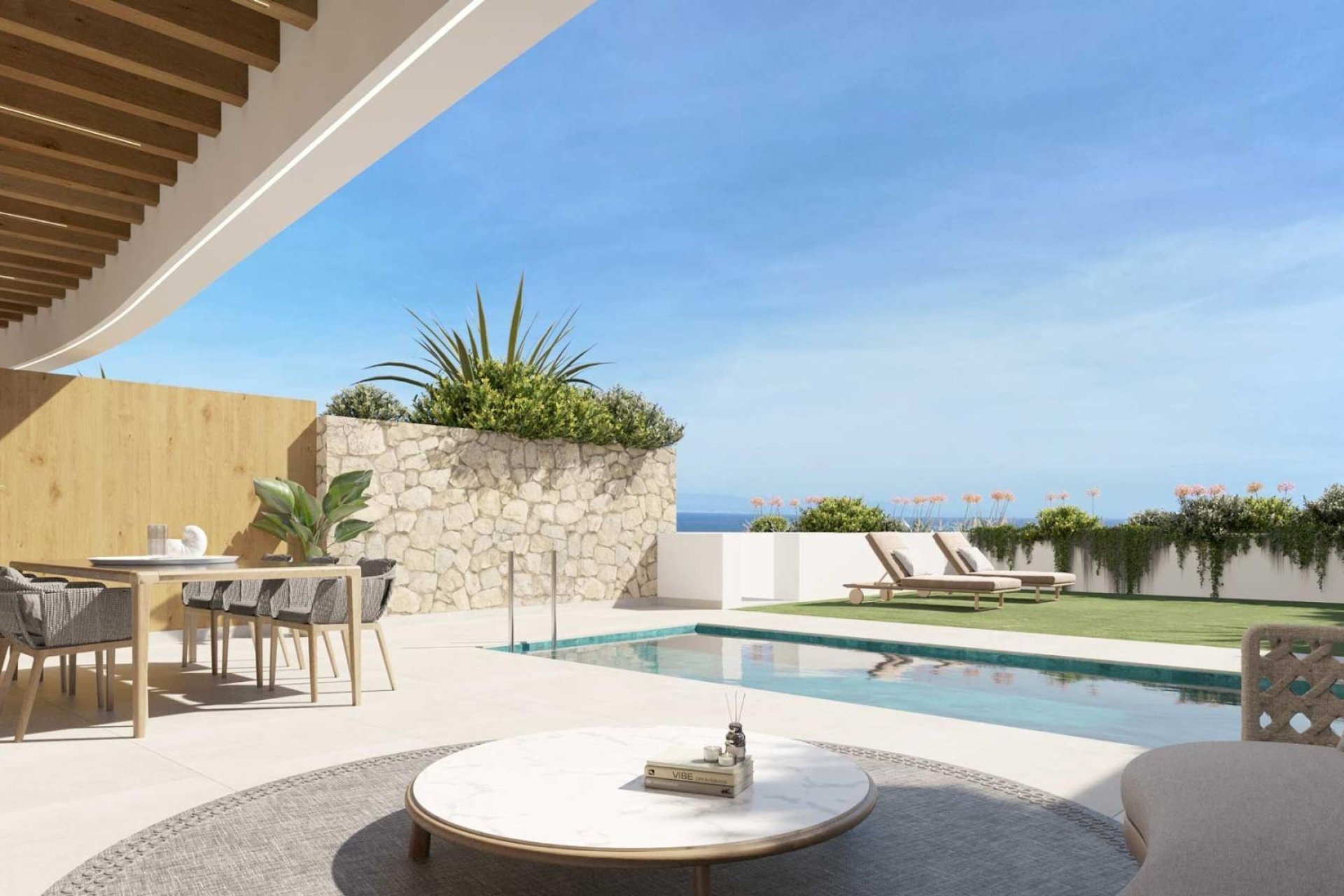 New Build - Ground floor apartment - Mijas
