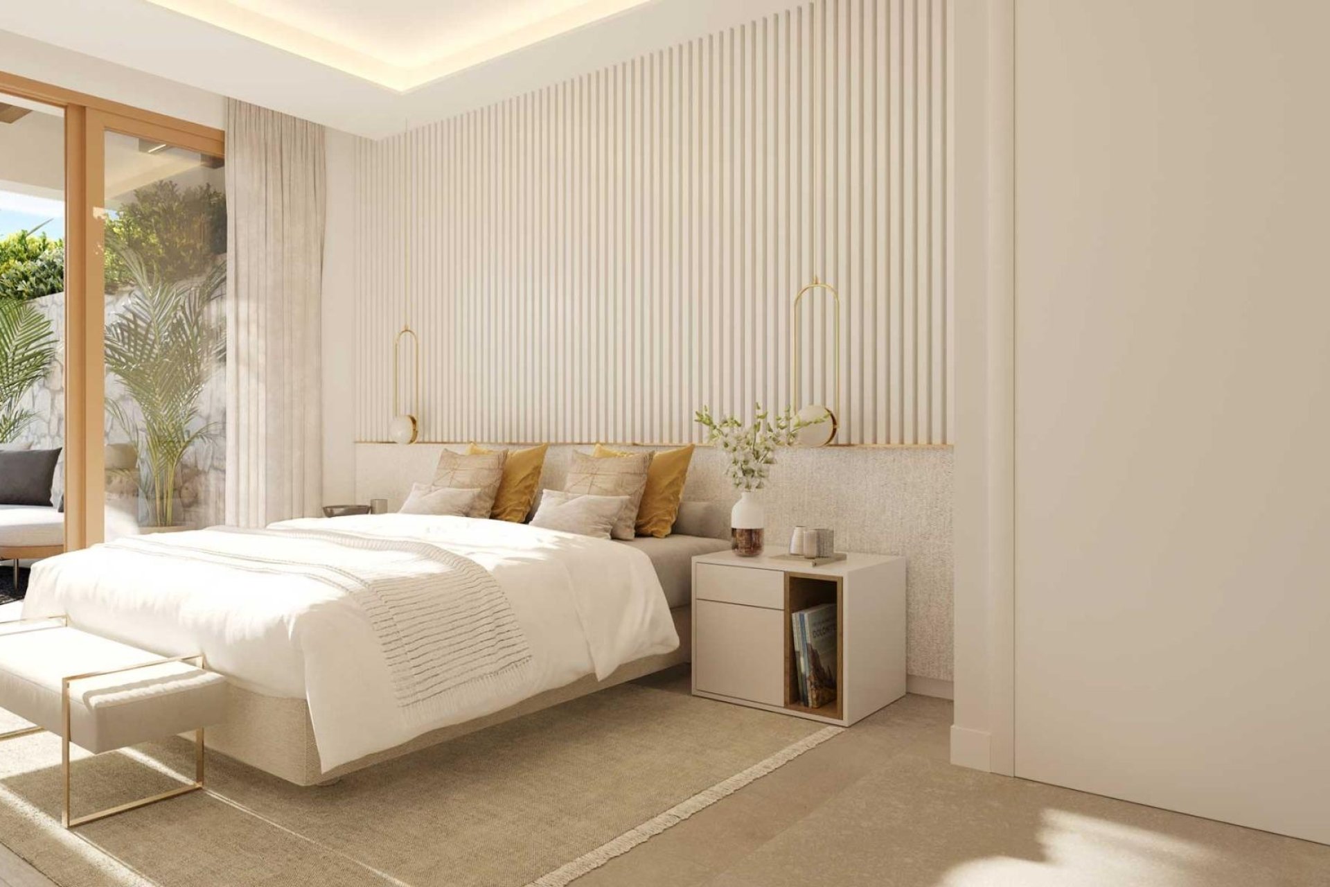 New Build - Ground floor apartment - Mijas