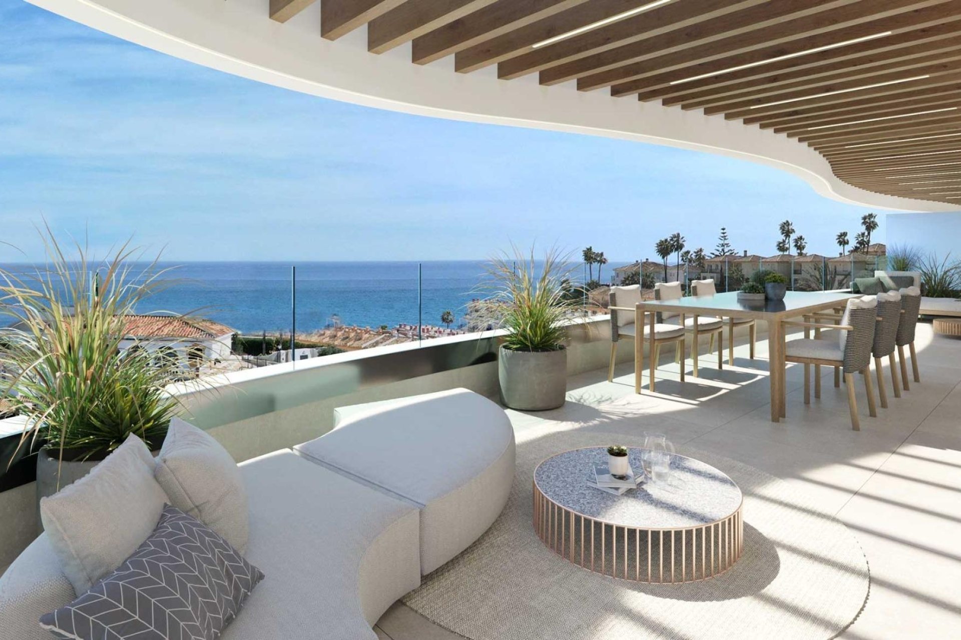 New Build - Ground floor apartment - Mijas