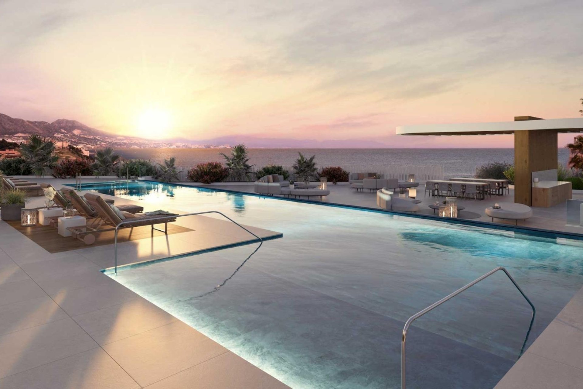 New Build - Ground floor apartment - Mijas