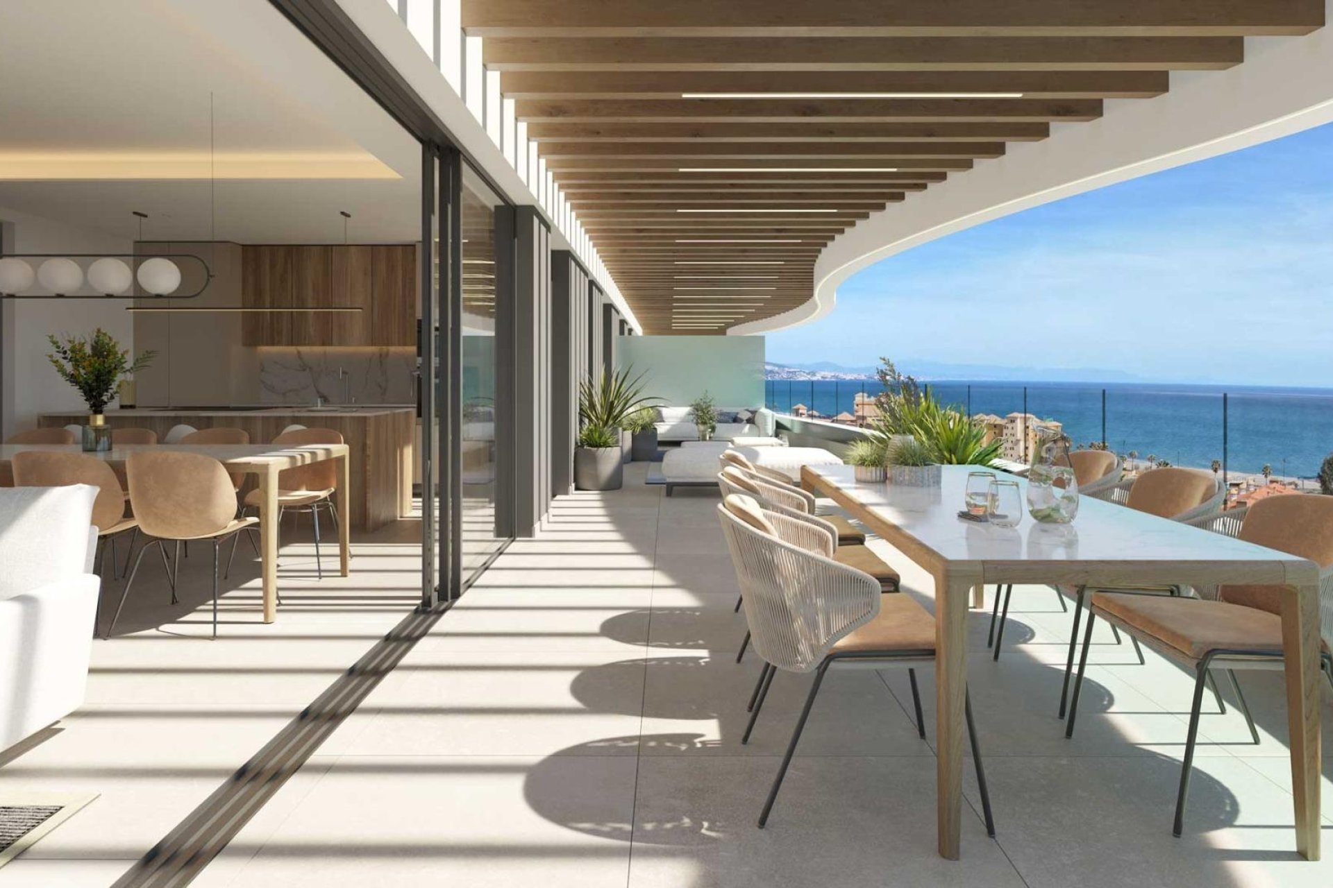 New Build - Ground floor apartment - Mijas