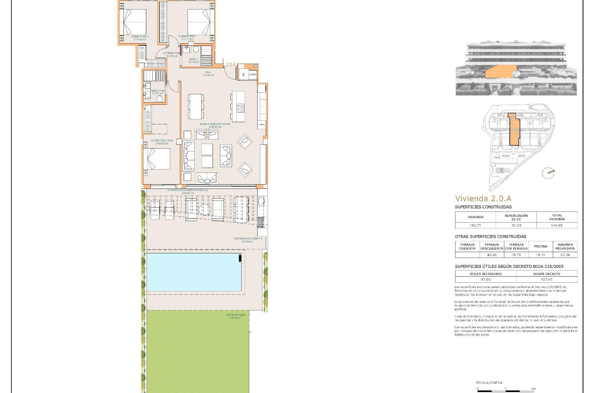 New Build - Ground floor apartment - Mijas
