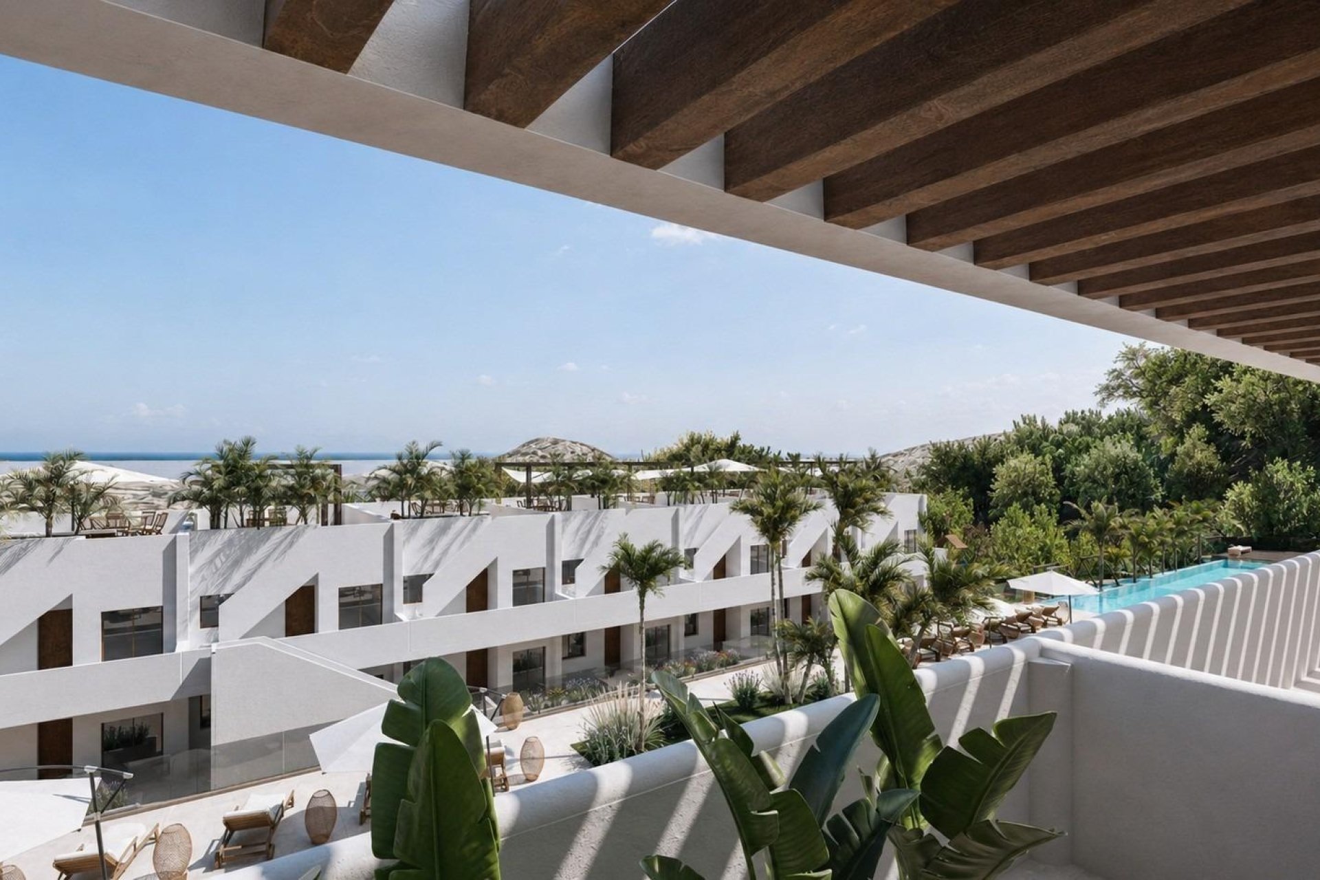 New Build - Ground floor apartment - Pulpi