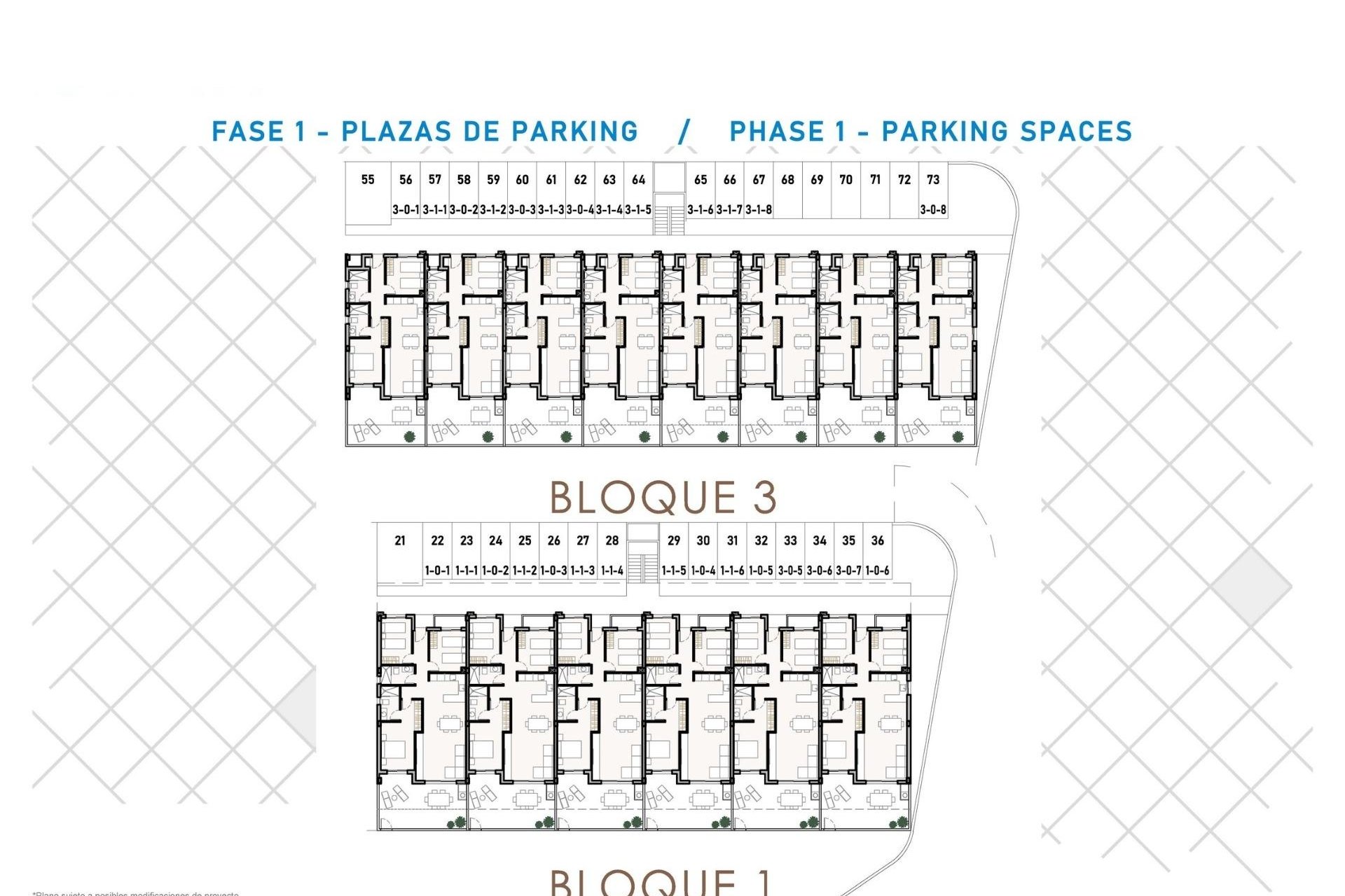 New Build - Ground floor apartment - Pulpi