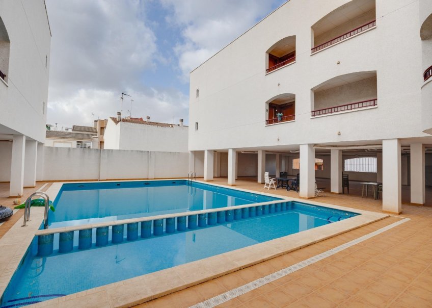 New Build - Ground floor apartment - San Fulgencio