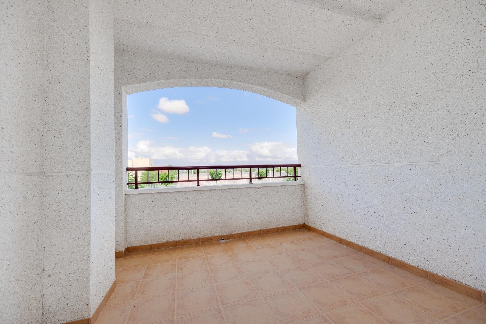 New Build - Ground floor apartment - San Fulgencio