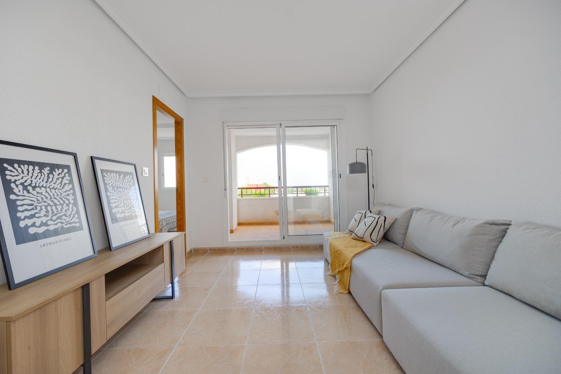 New Build - Ground floor apartment - San Fulgencio