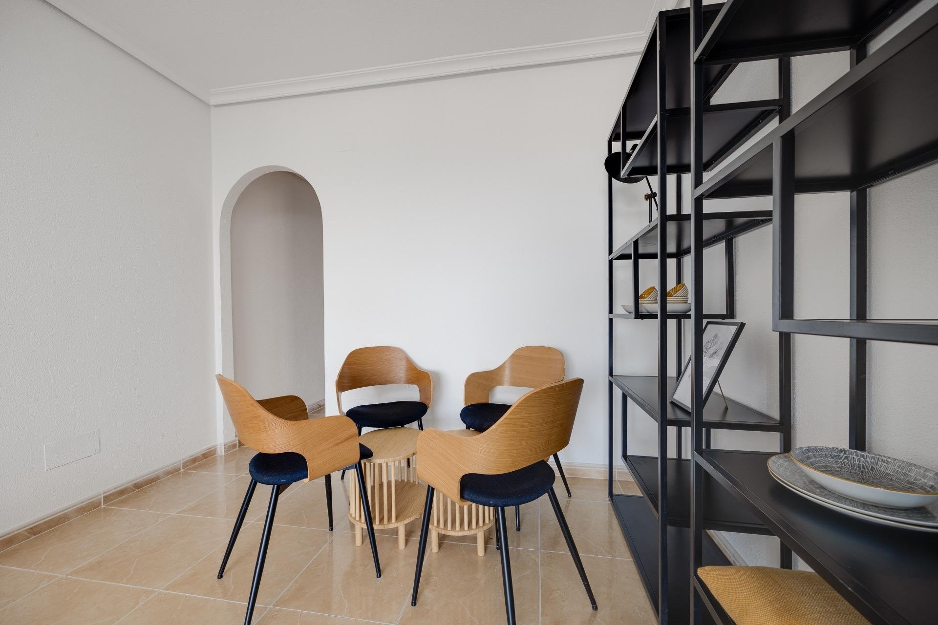 New Build - Ground floor apartment - San Fulgencio