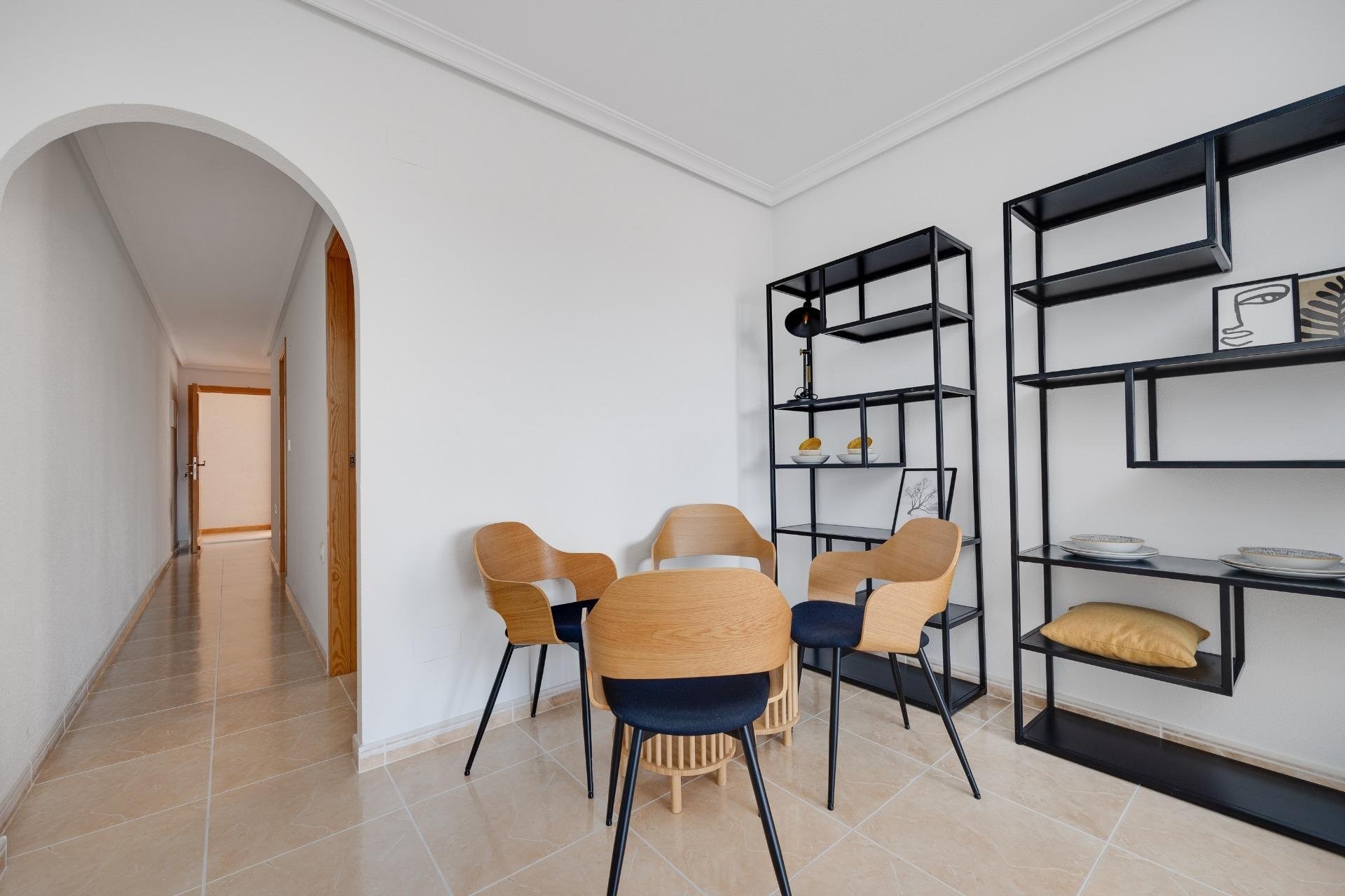 New Build - Ground floor apartment - San Fulgencio