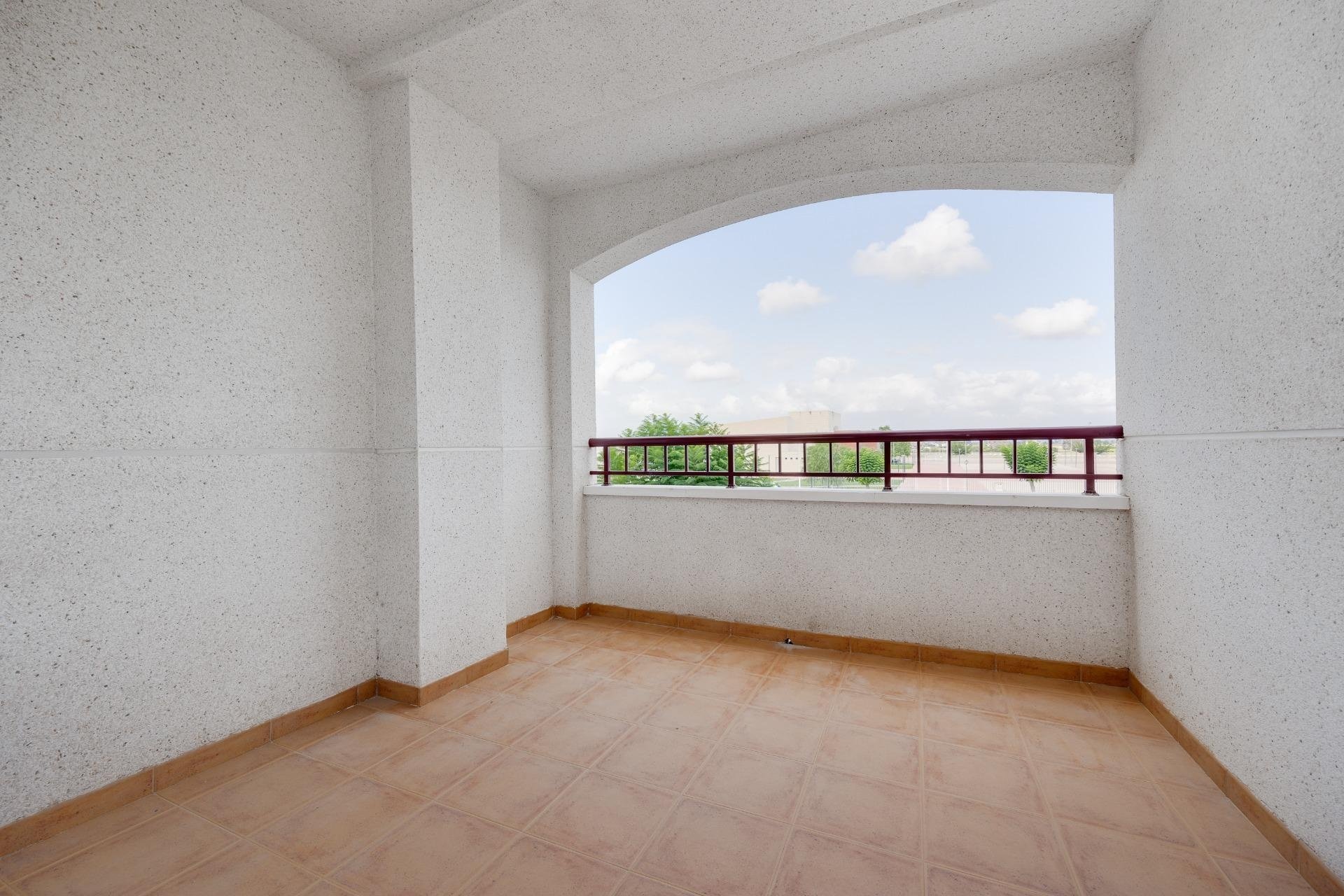 New Build - Ground floor apartment - San Fulgencio