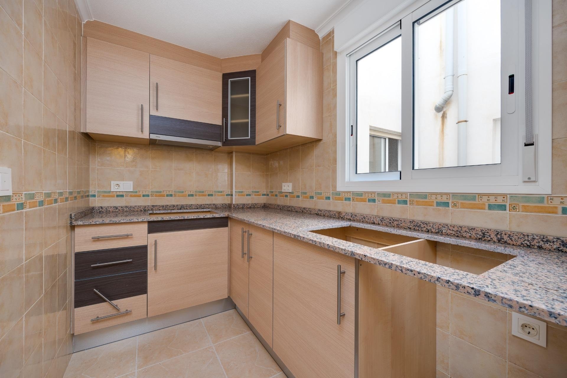 New Build - Ground floor apartment - San Fulgencio