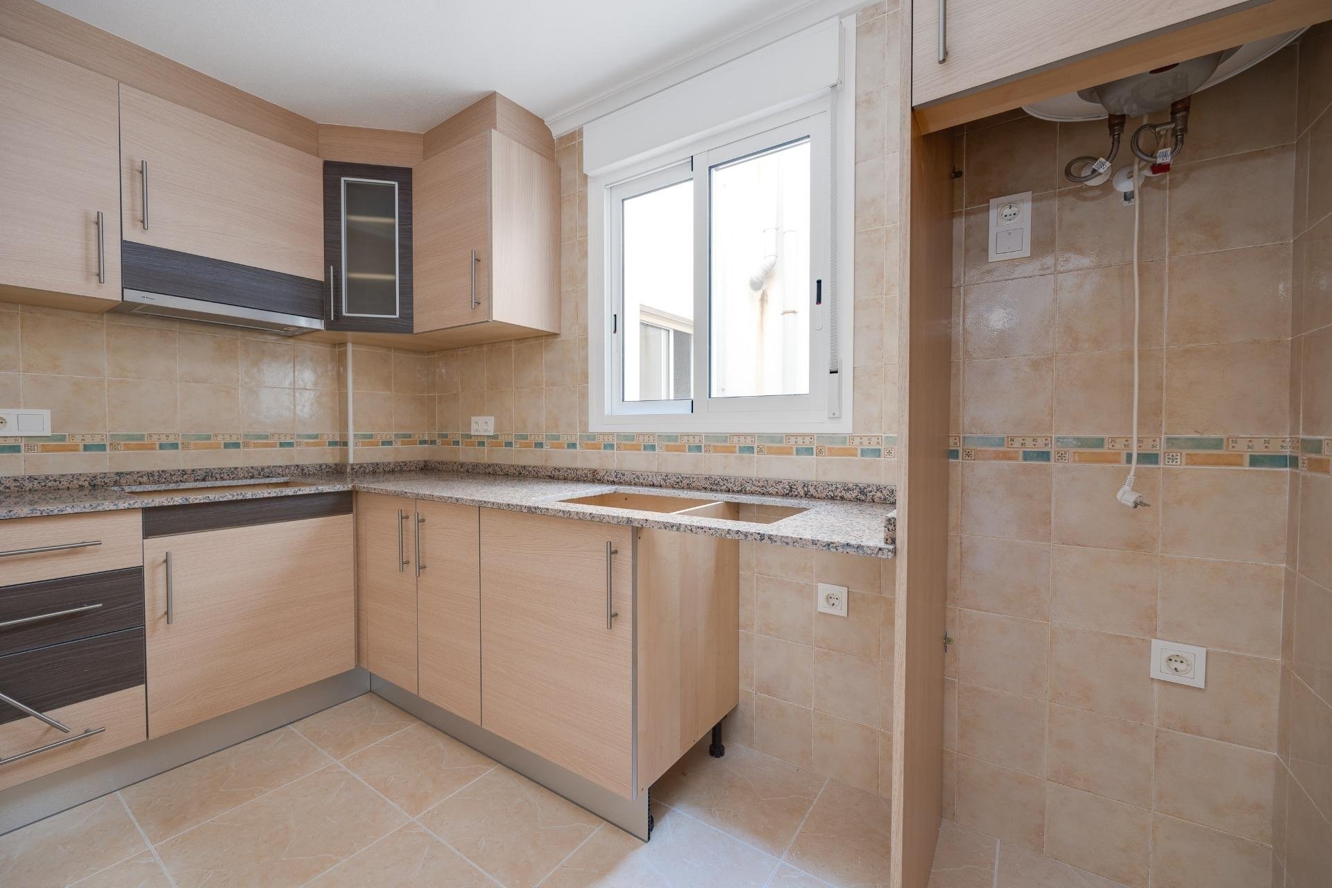 New Build - Ground floor apartment - San Fulgencio