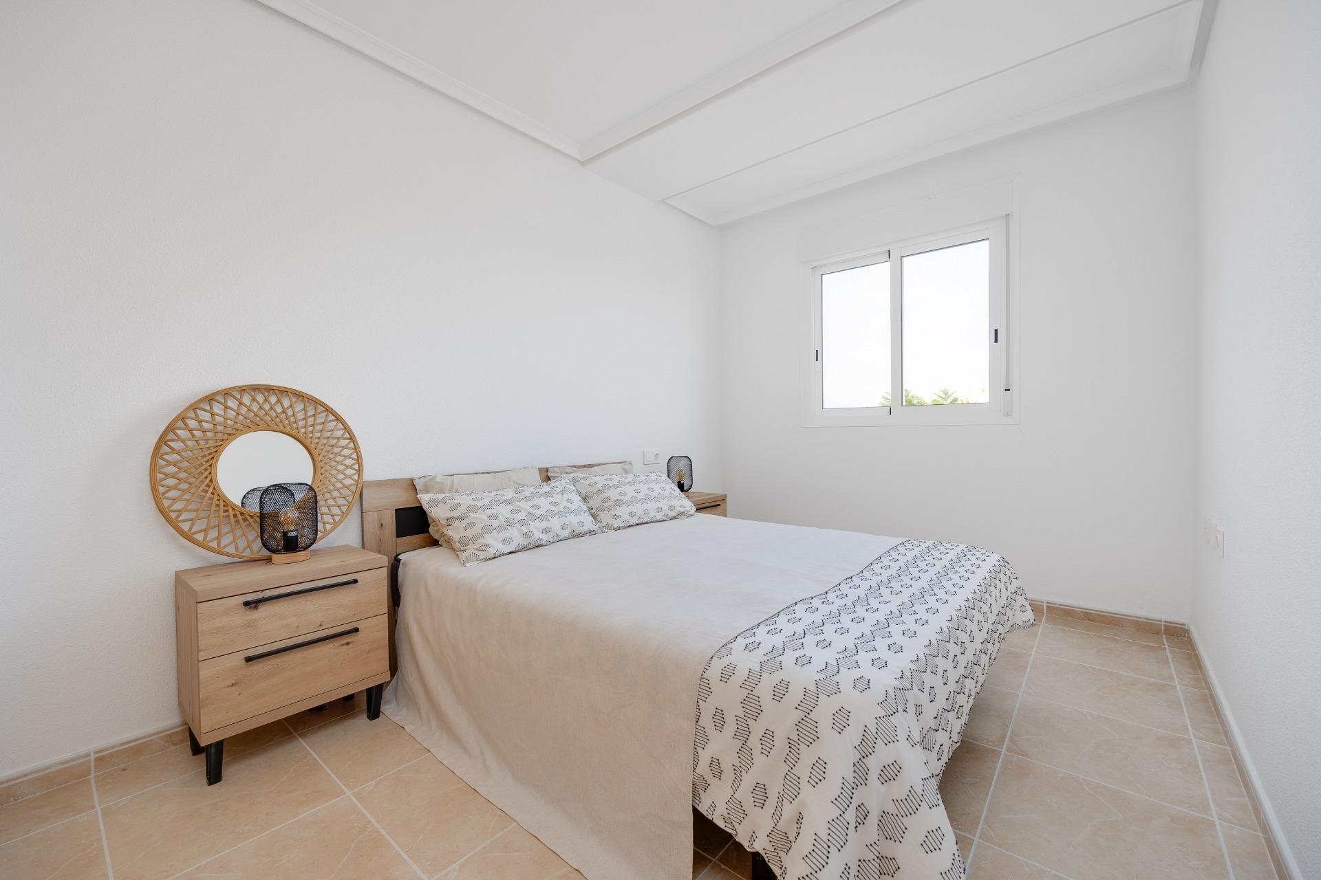 New Build - Ground floor apartment - San Fulgencio