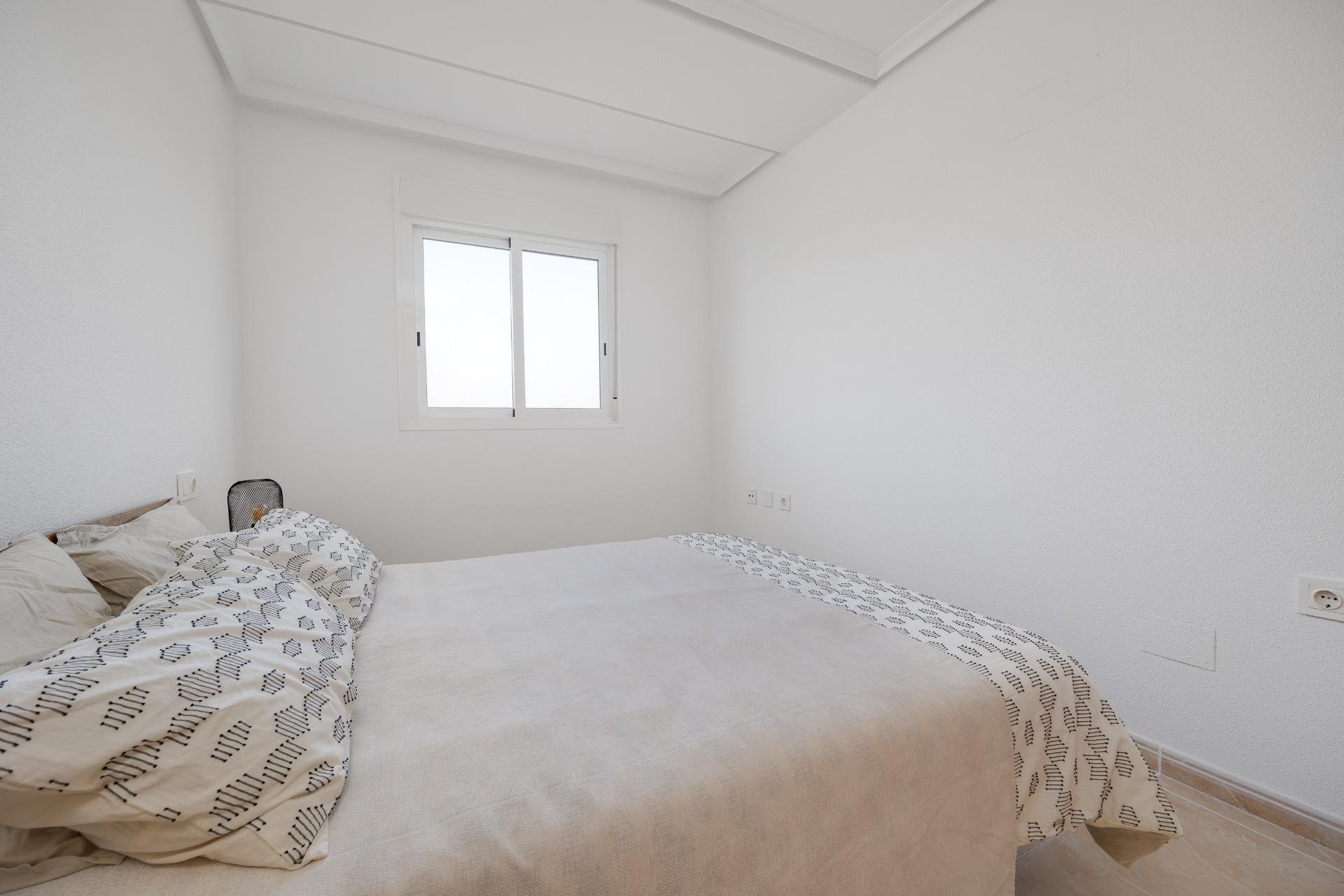 New Build - Ground floor apartment - San Fulgencio