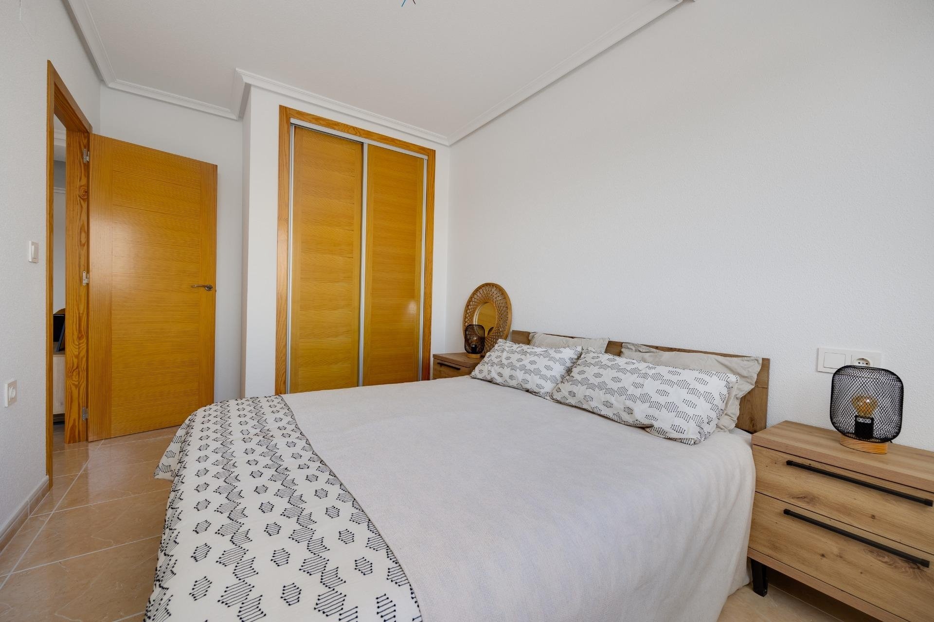 New Build - Ground floor apartment - San Fulgencio