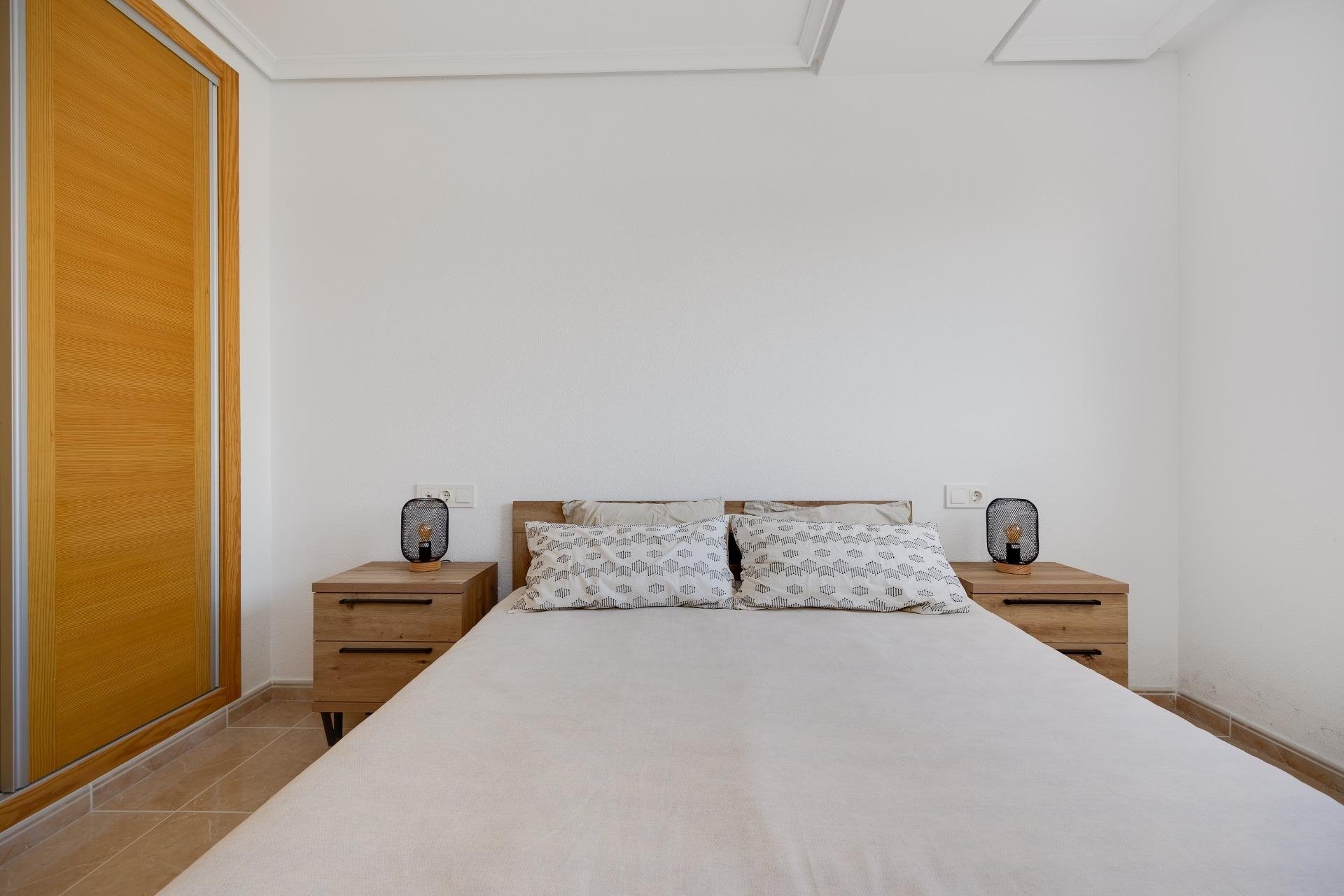 New Build - Ground floor apartment - San Fulgencio