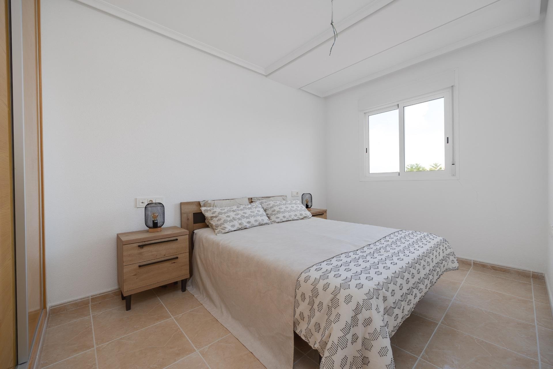 New Build - Ground floor apartment - San Fulgencio
