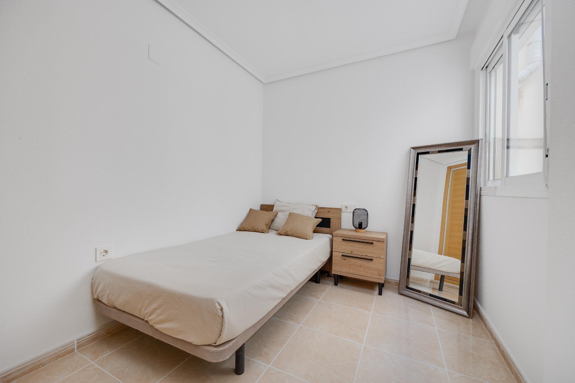 New Build - Ground floor apartment - San Fulgencio