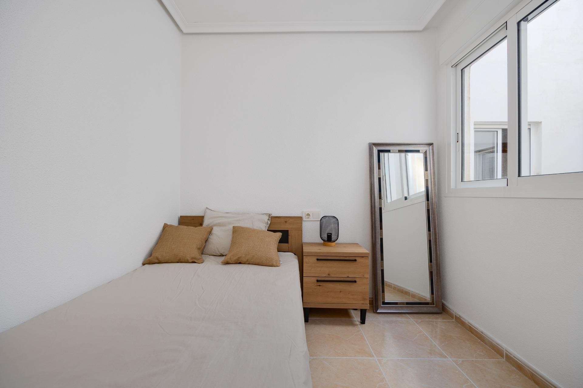 New Build - Ground floor apartment - San Fulgencio