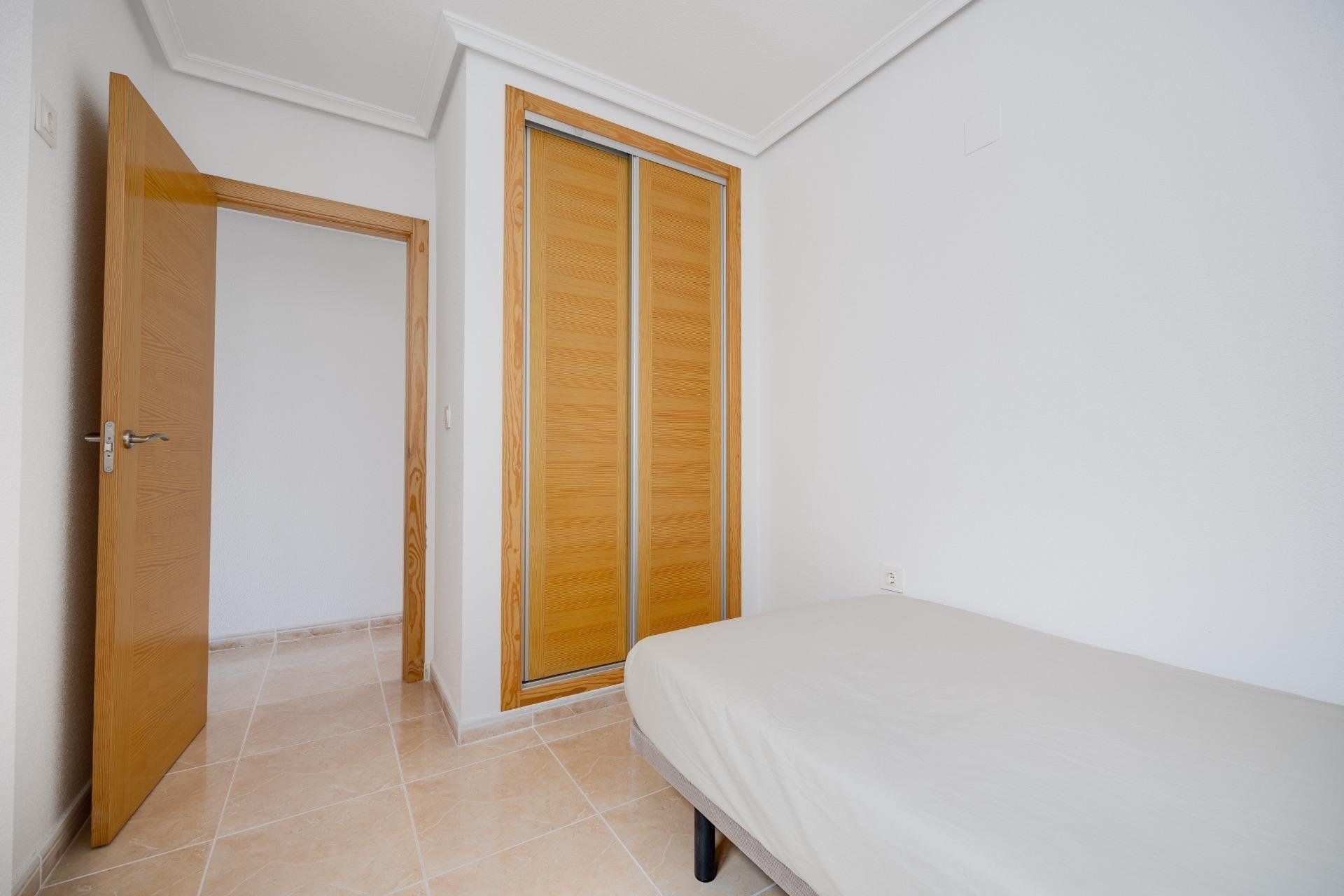 New Build - Ground floor apartment - San Fulgencio