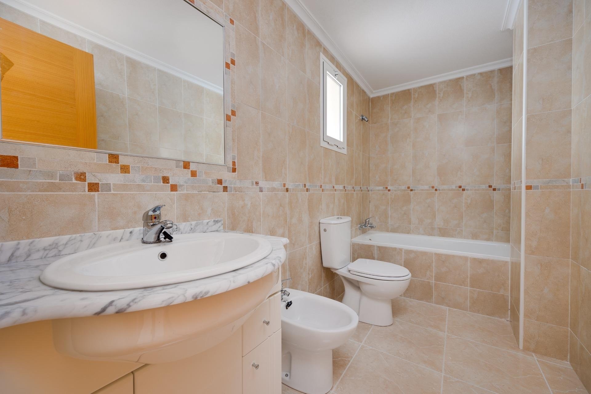 New Build - Ground floor apartment - San Fulgencio