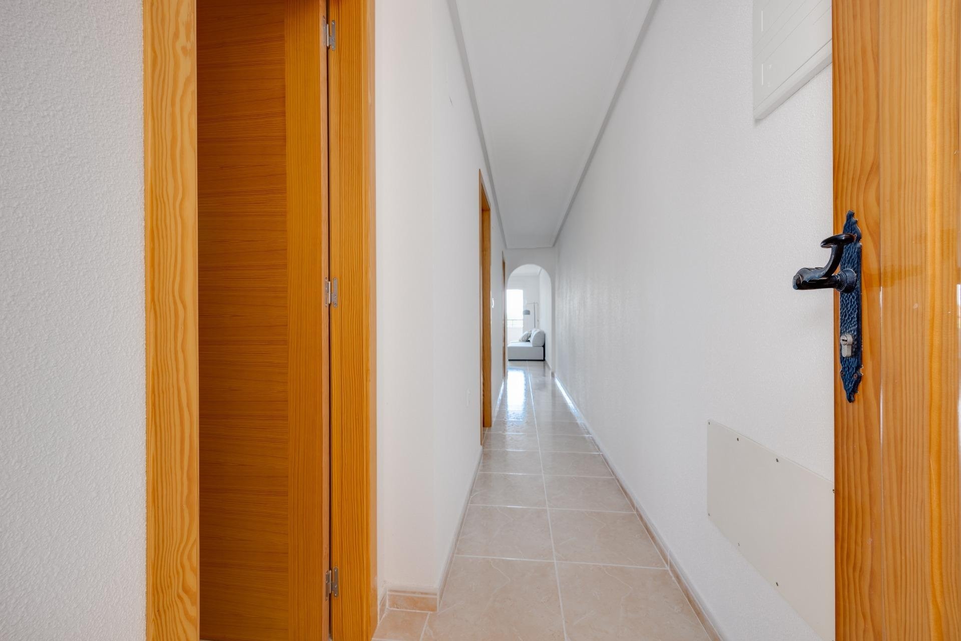 New Build - Ground floor apartment - San Fulgencio