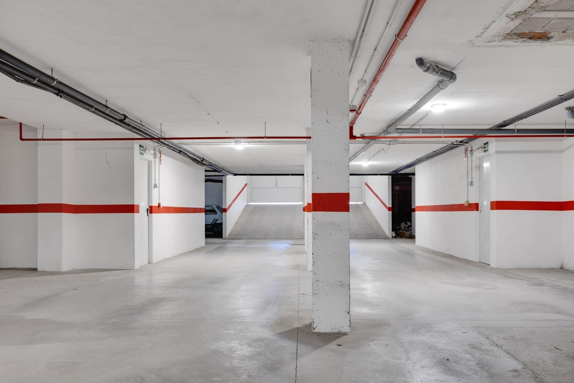 New Build - Ground floor apartment - San Fulgencio
