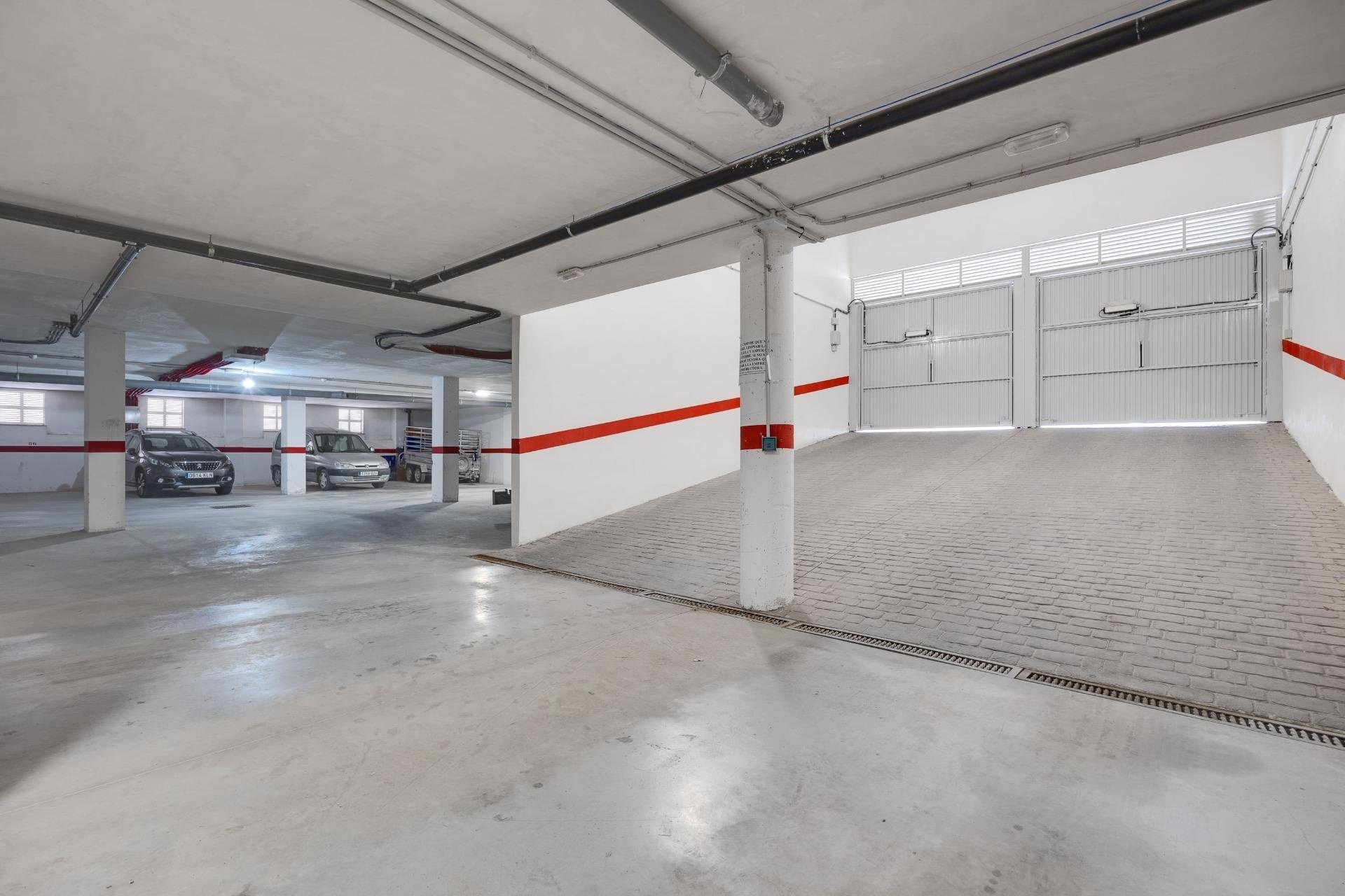 New Build - Ground floor apartment - San Fulgencio