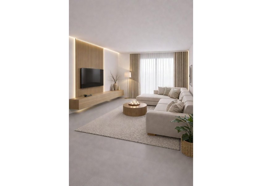 New Build - Ground floor apartment - San Pedro del Pinatar
