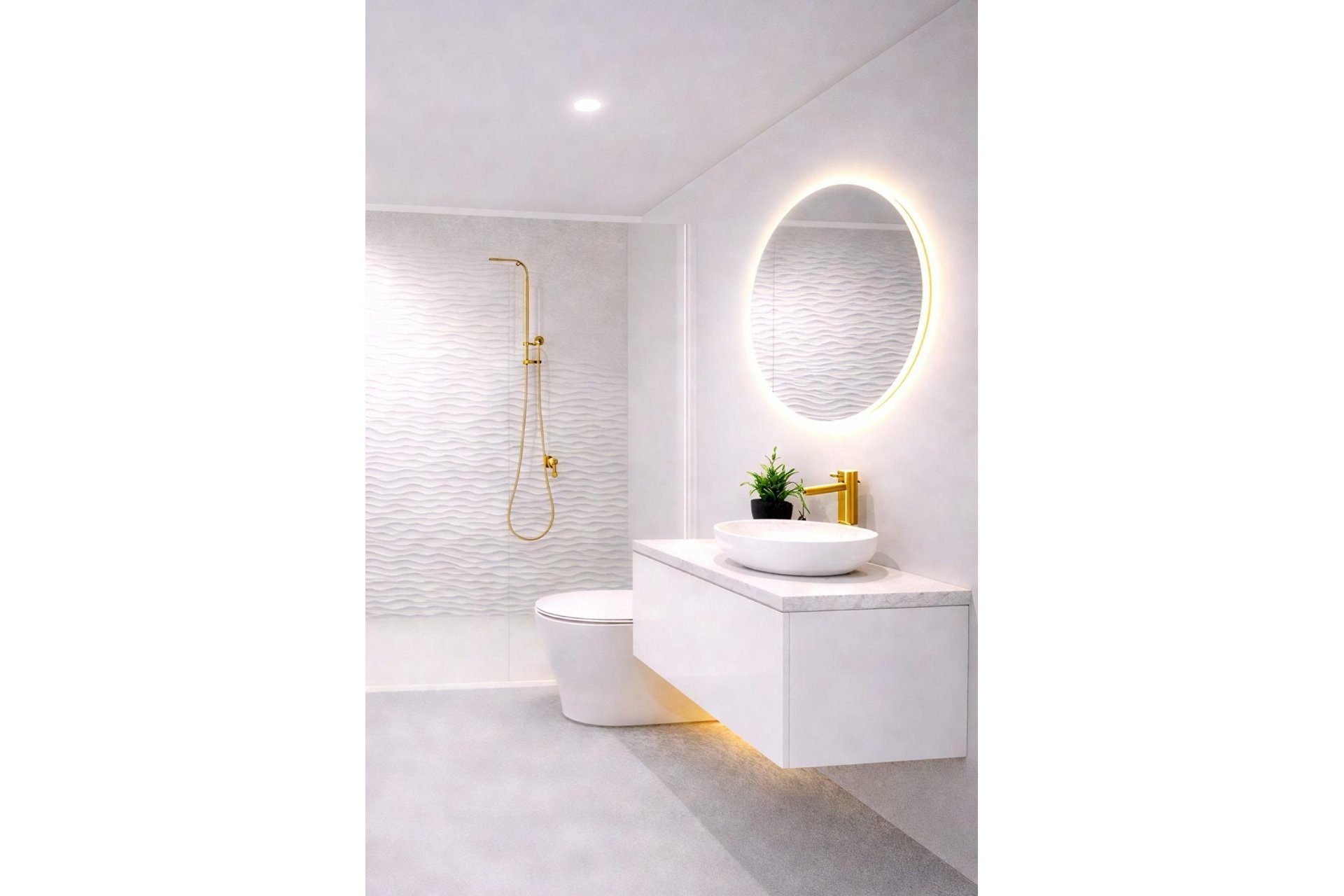 New Build - Ground floor apartment - San Pedro del Pinatar