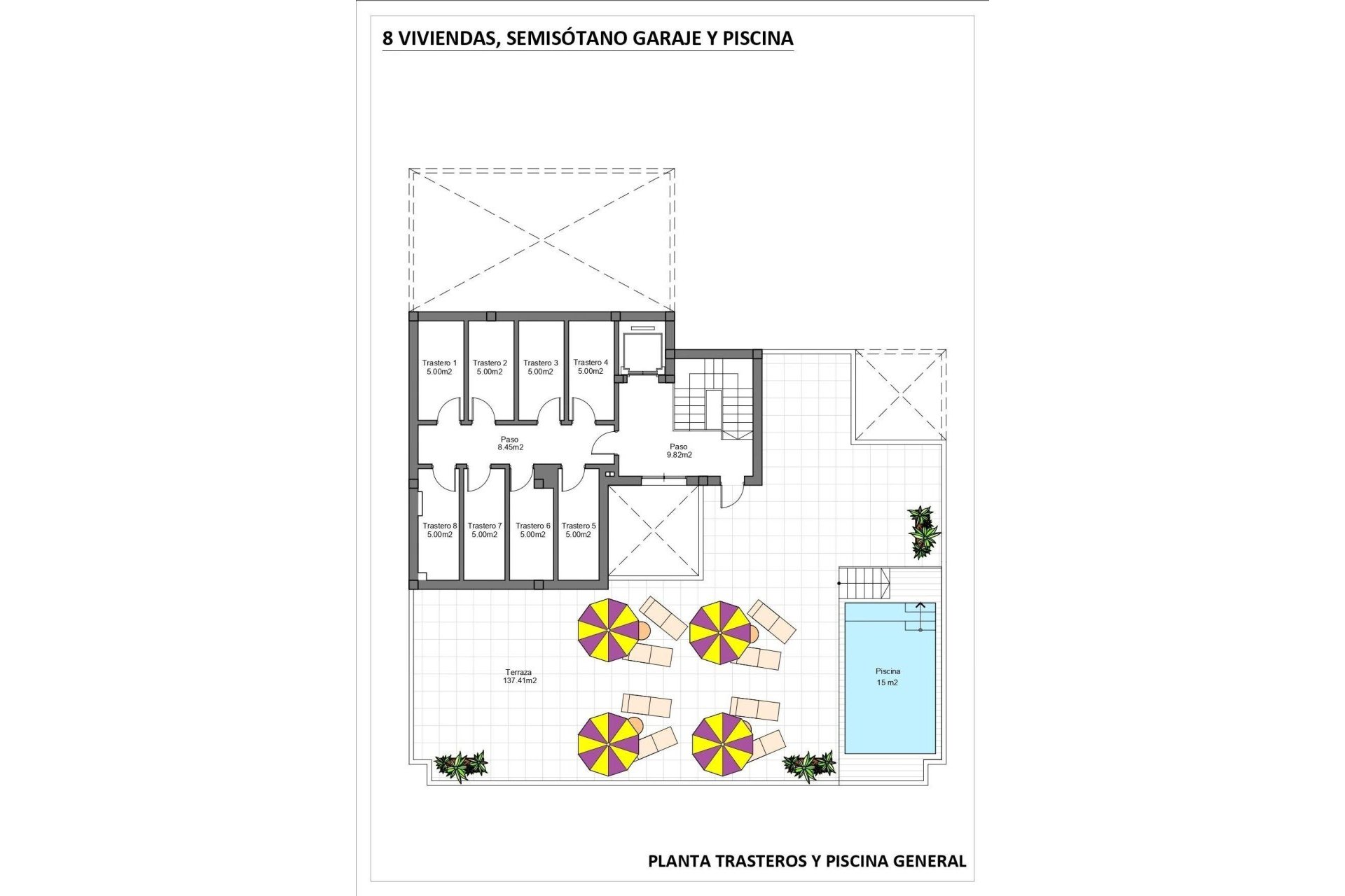 New Build - Ground floor apartment - San Pedro del Pinatar