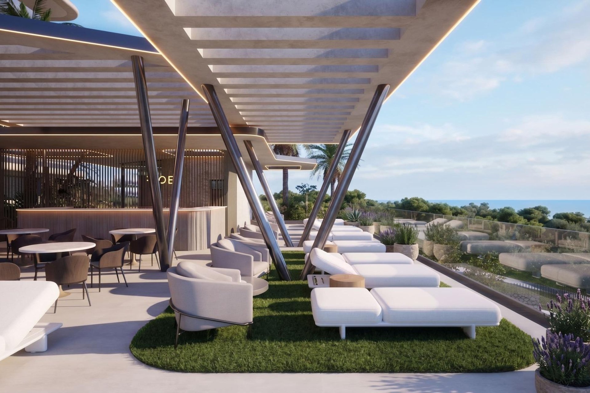 New Build - Ground floor apartment - Torremolinos