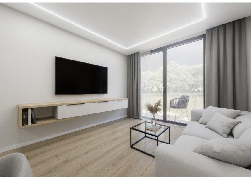 New Build - Ground floor apartment - Torrevieja