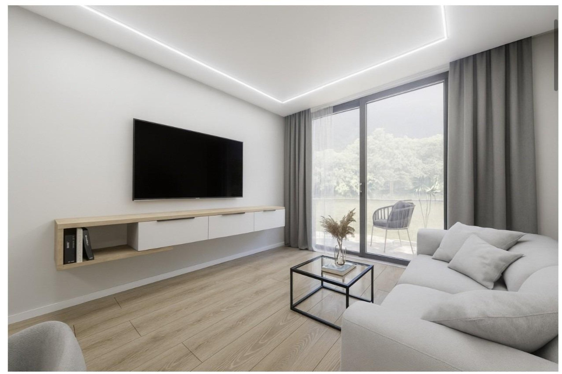 New Build - Ground floor apartment - Torrevieja