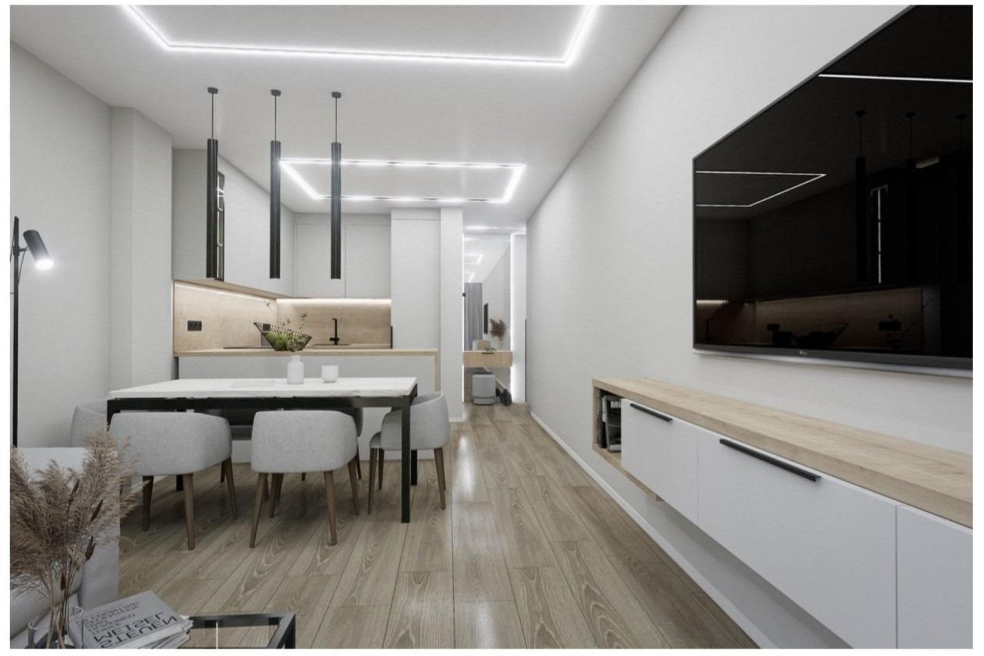 New Build - Ground floor apartment - Torrevieja