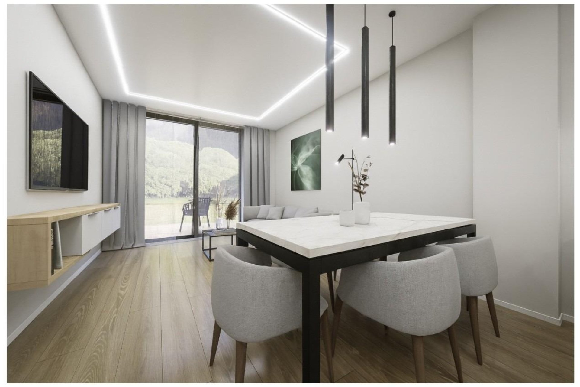 New Build - Ground floor apartment - Torrevieja