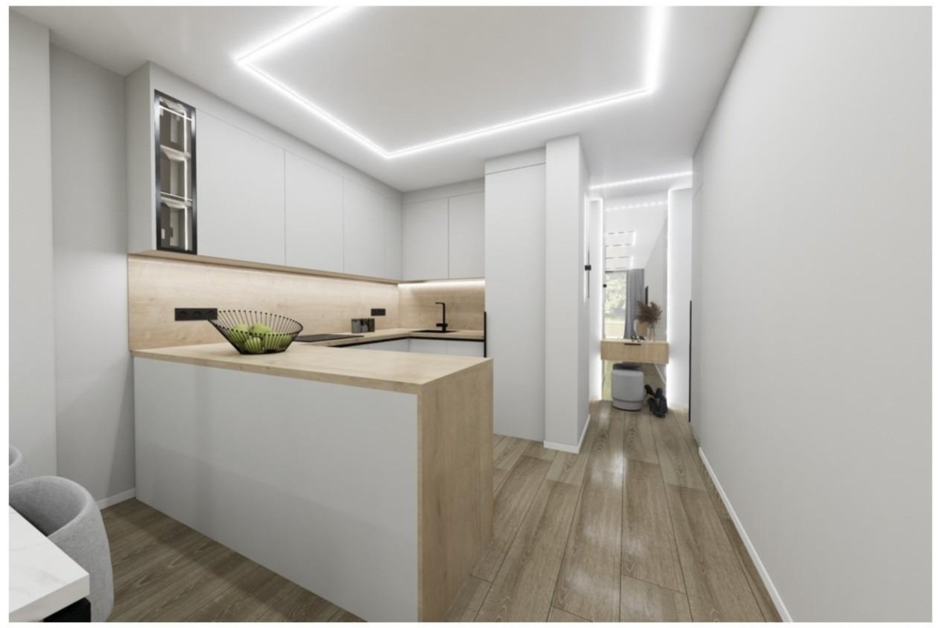 New Build - Ground floor apartment - Torrevieja