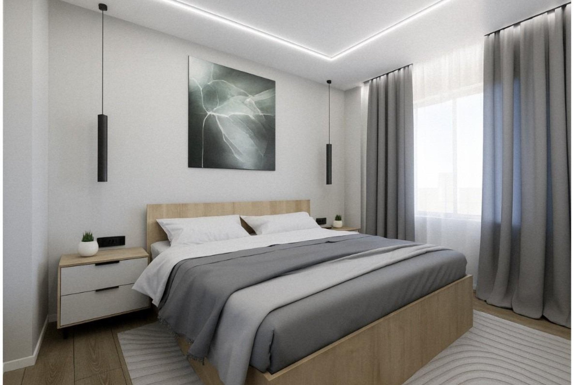 New Build - Ground floor apartment - Torrevieja