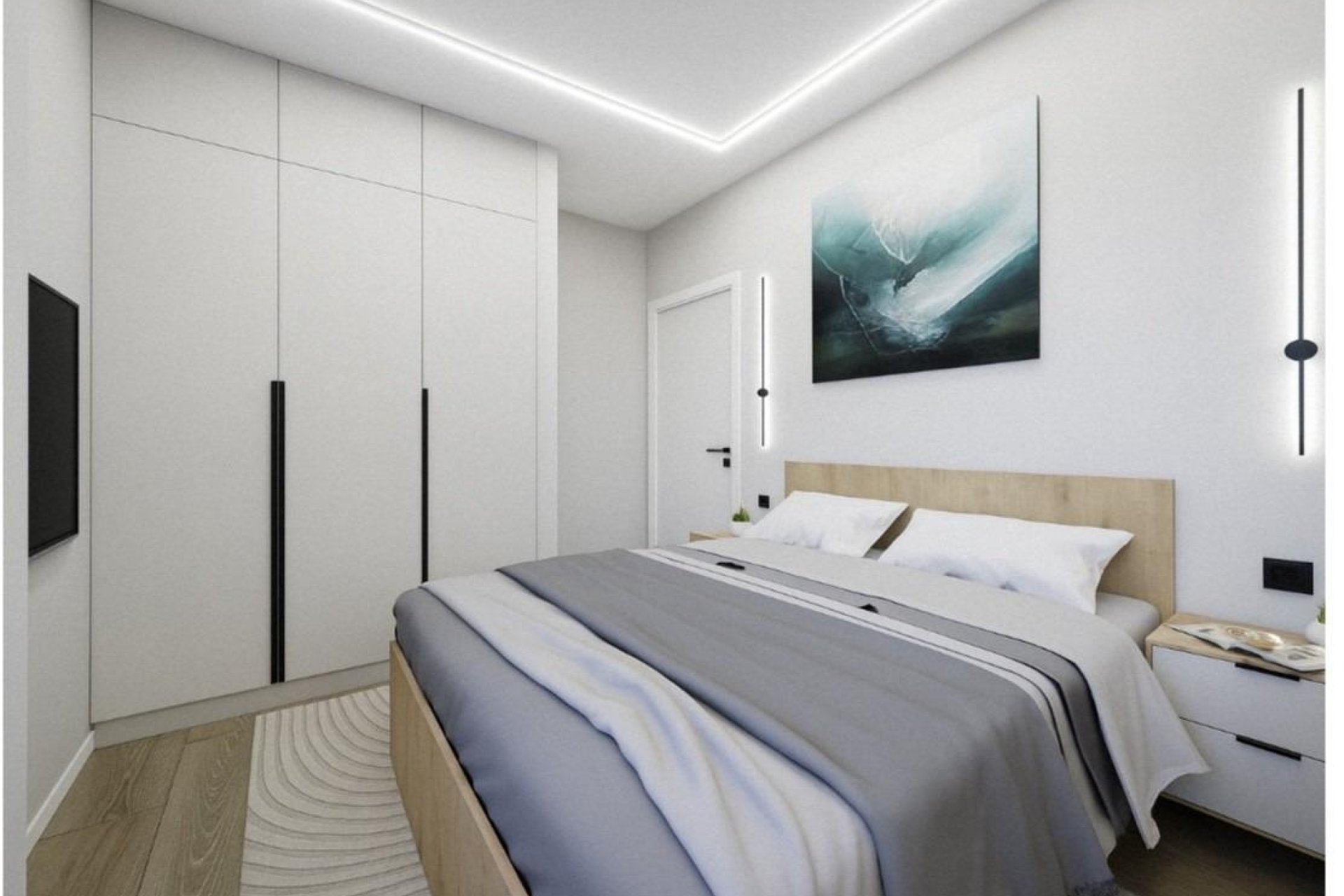 New Build - Ground floor apartment - Torrevieja