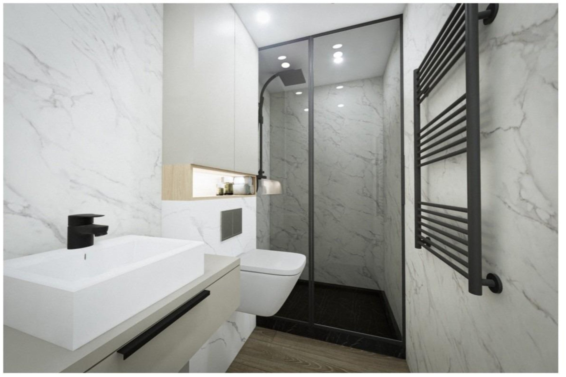 New Build - Ground floor apartment - Torrevieja