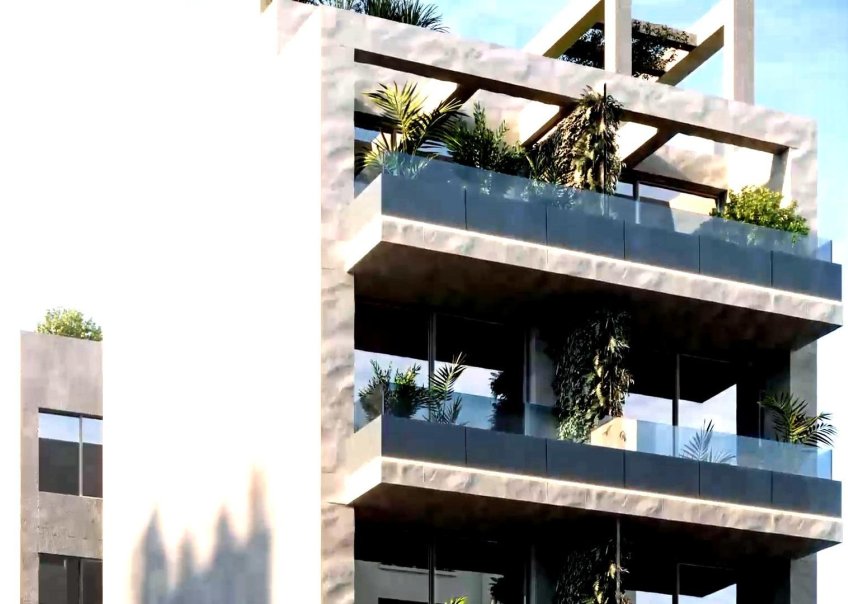 New Build - Ground floor apartment - Torrevieja