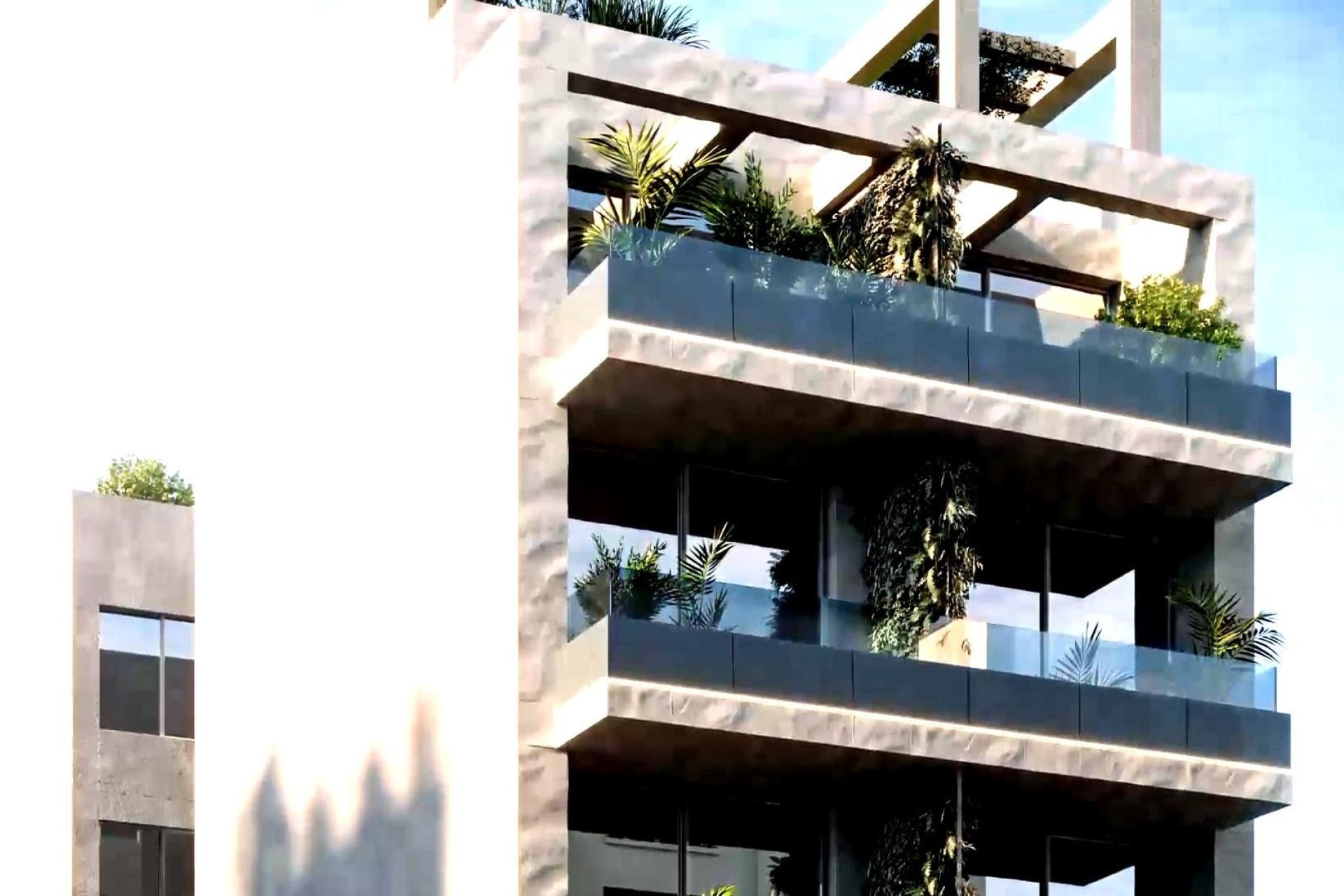 New Build - Ground floor apartment - Torrevieja