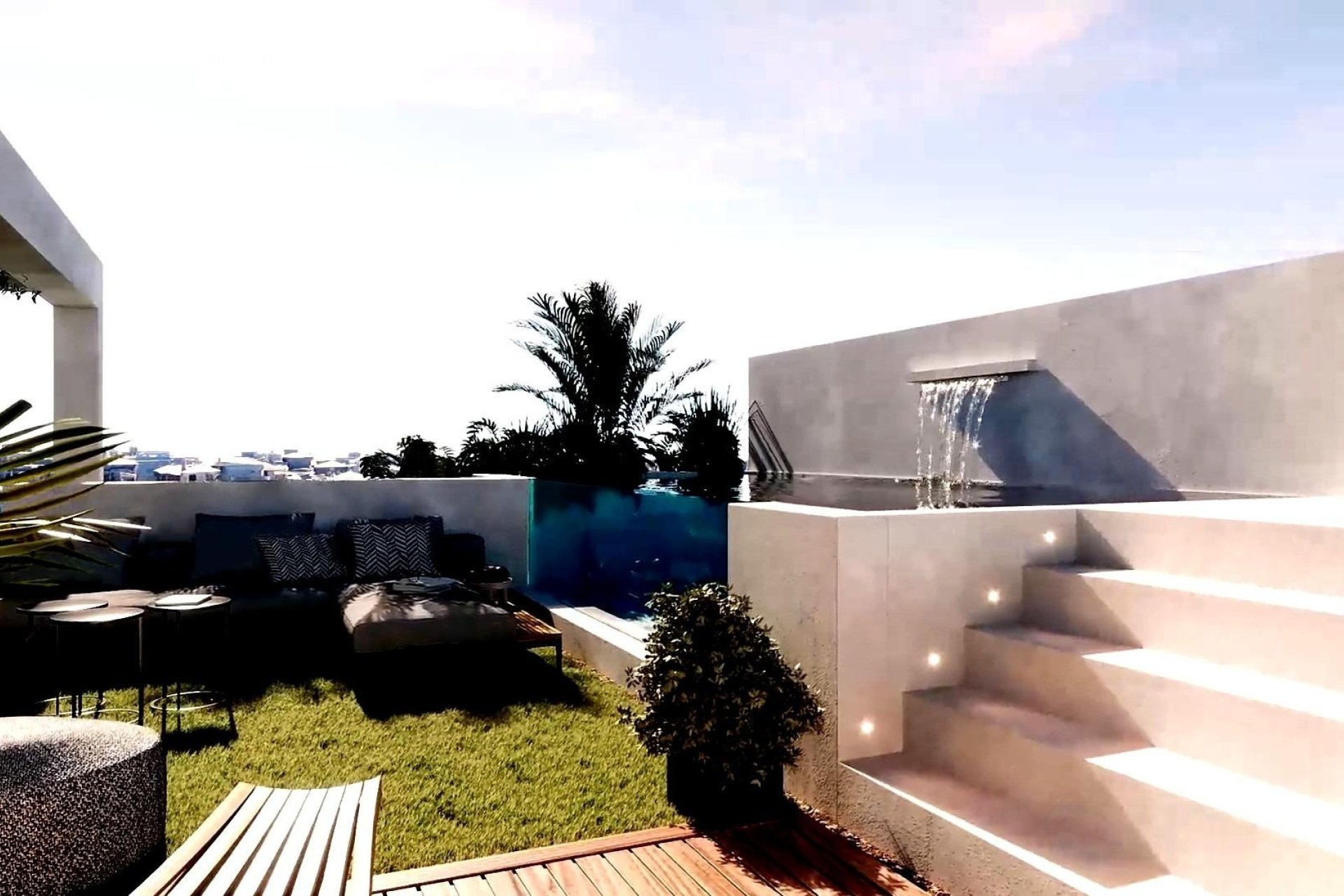 New Build - Ground floor apartment - Torrevieja