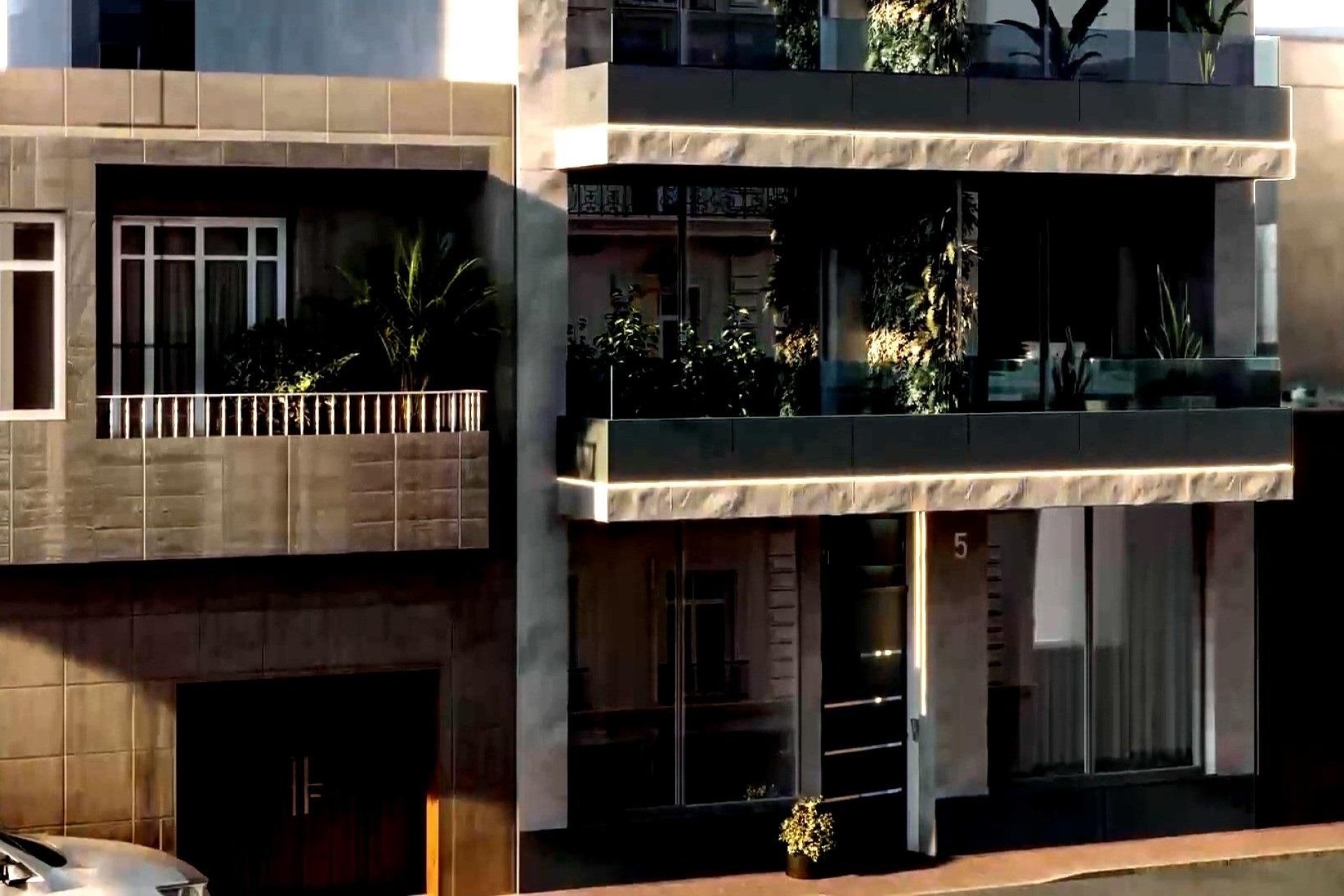 New Build - Ground floor apartment - Torrevieja
