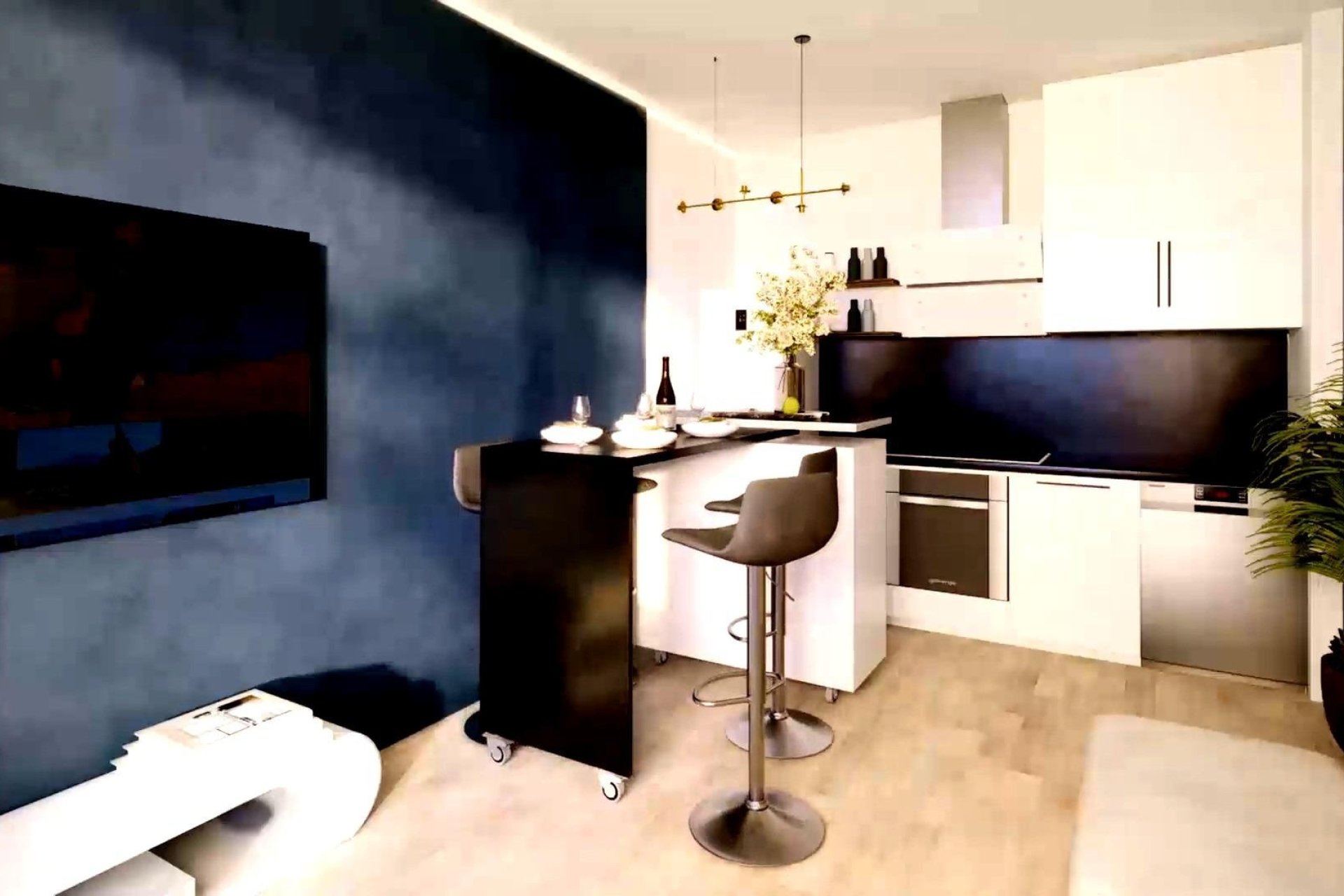 New Build - Ground floor apartment - Torrevieja