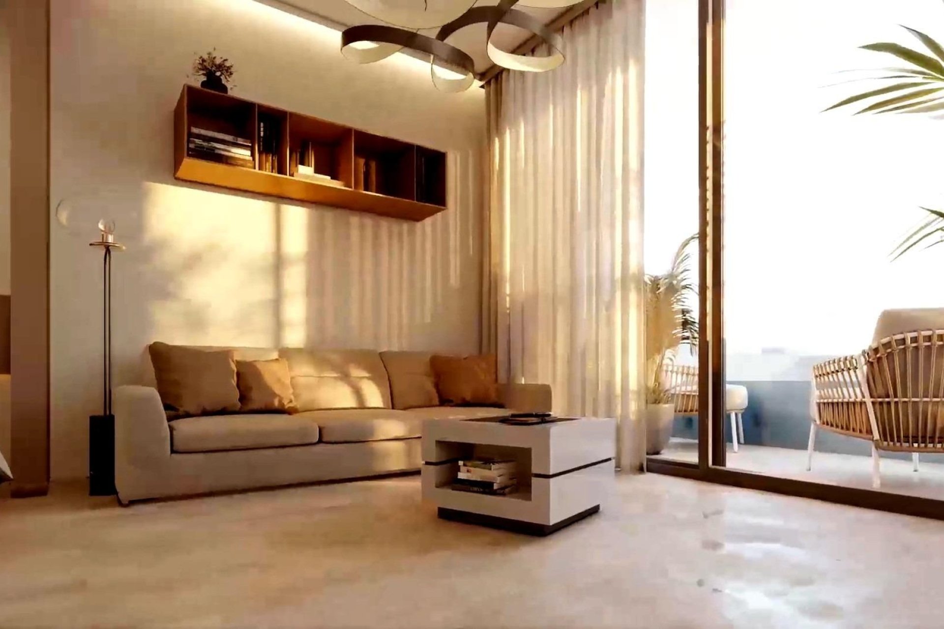 New Build - Ground floor apartment - Torrevieja