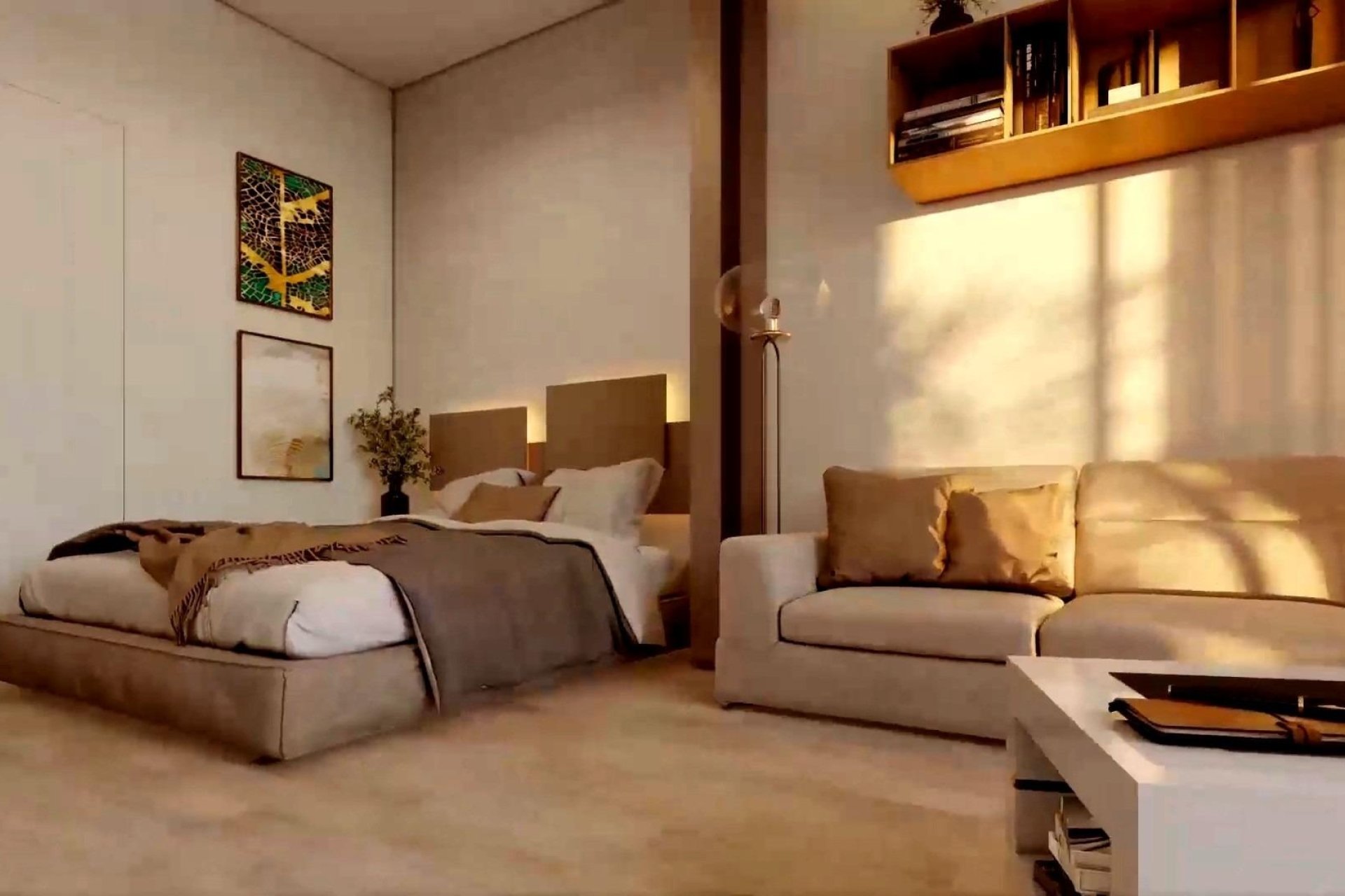 New Build - Ground floor apartment - Torrevieja