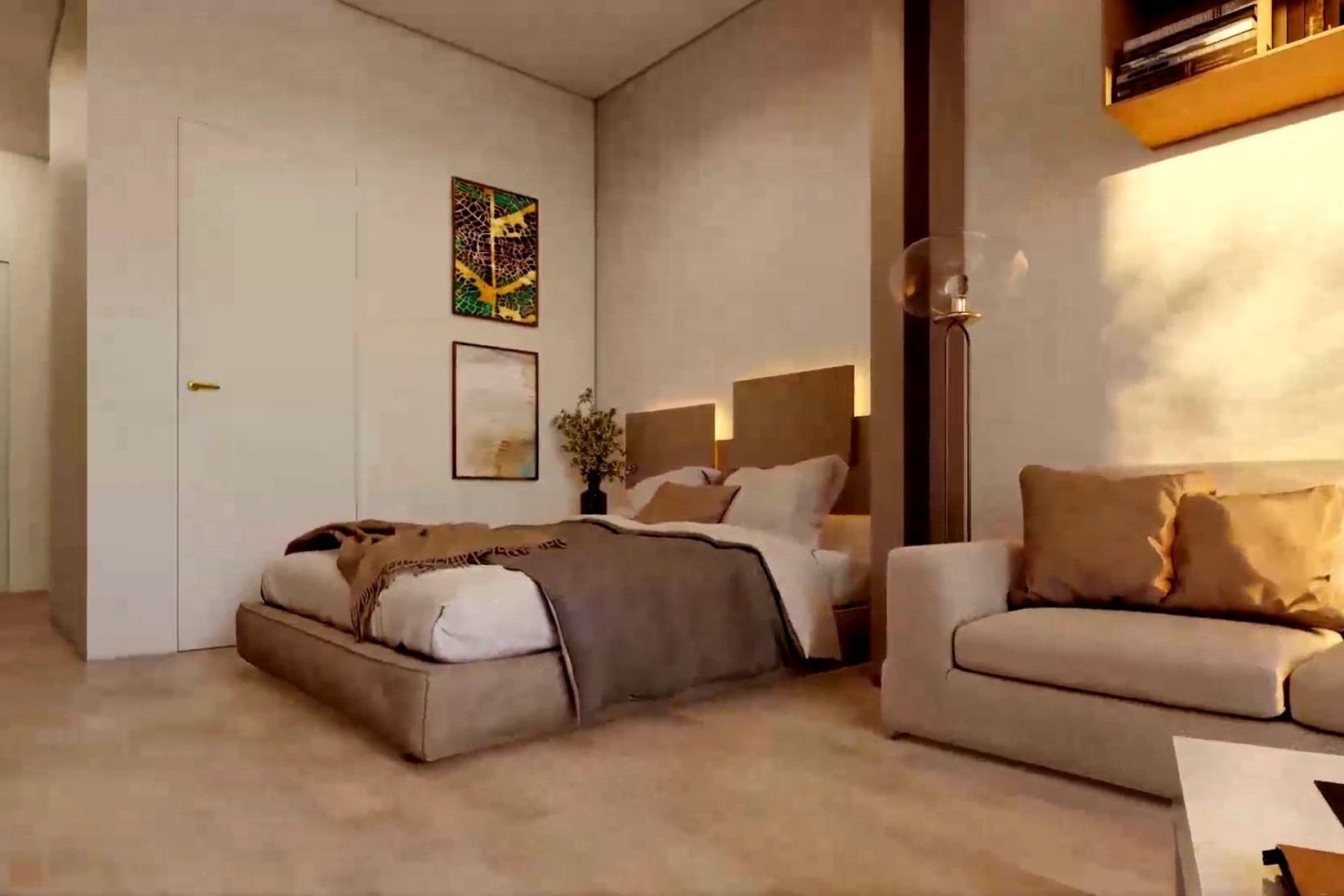 New Build - Ground floor apartment - Torrevieja