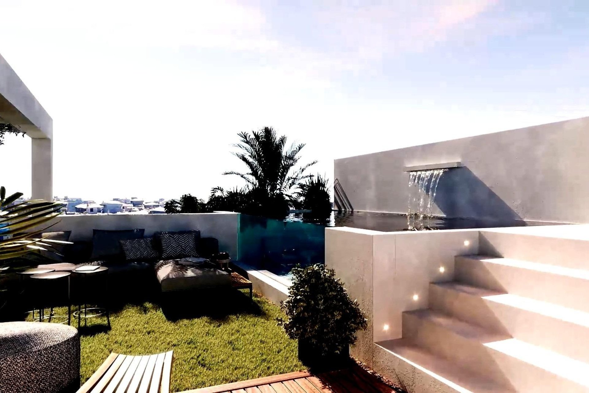 New Build - Ground floor apartment - Torrevieja